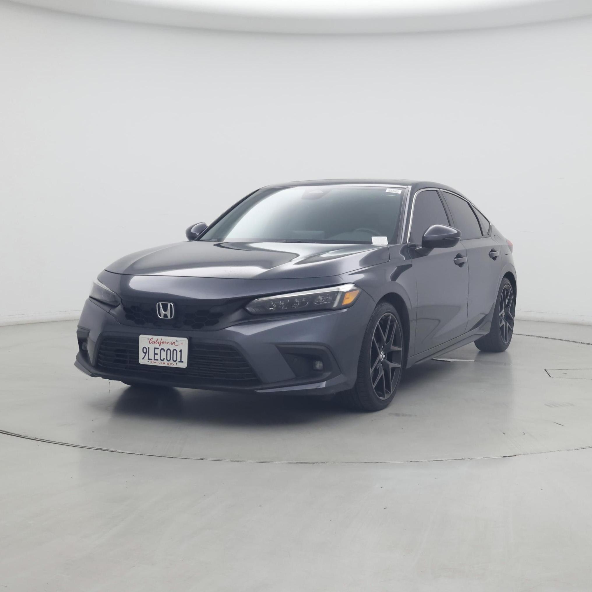 Thumbnail: 2024 Honda Civic - 4