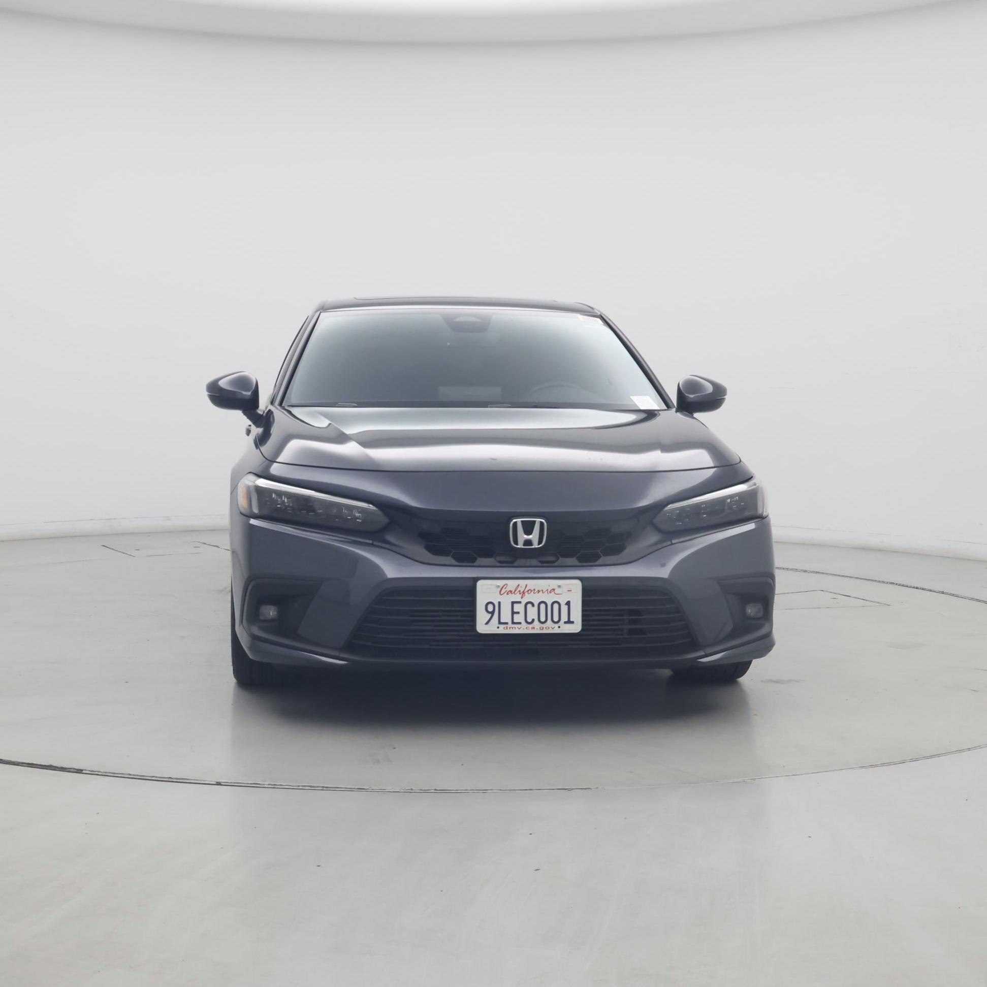 Thumbnail: 2024 Honda Civic - 5
