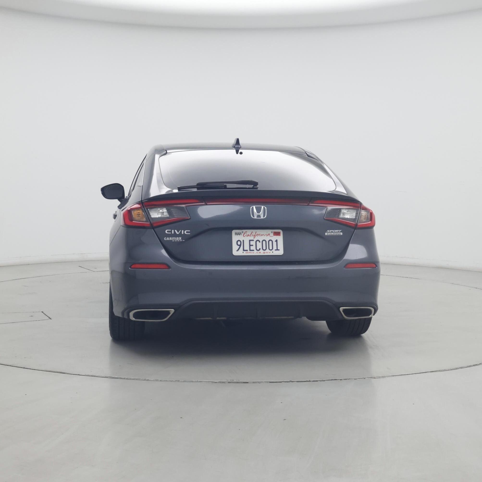 Thumbnail: 2024 Honda Civic - 6