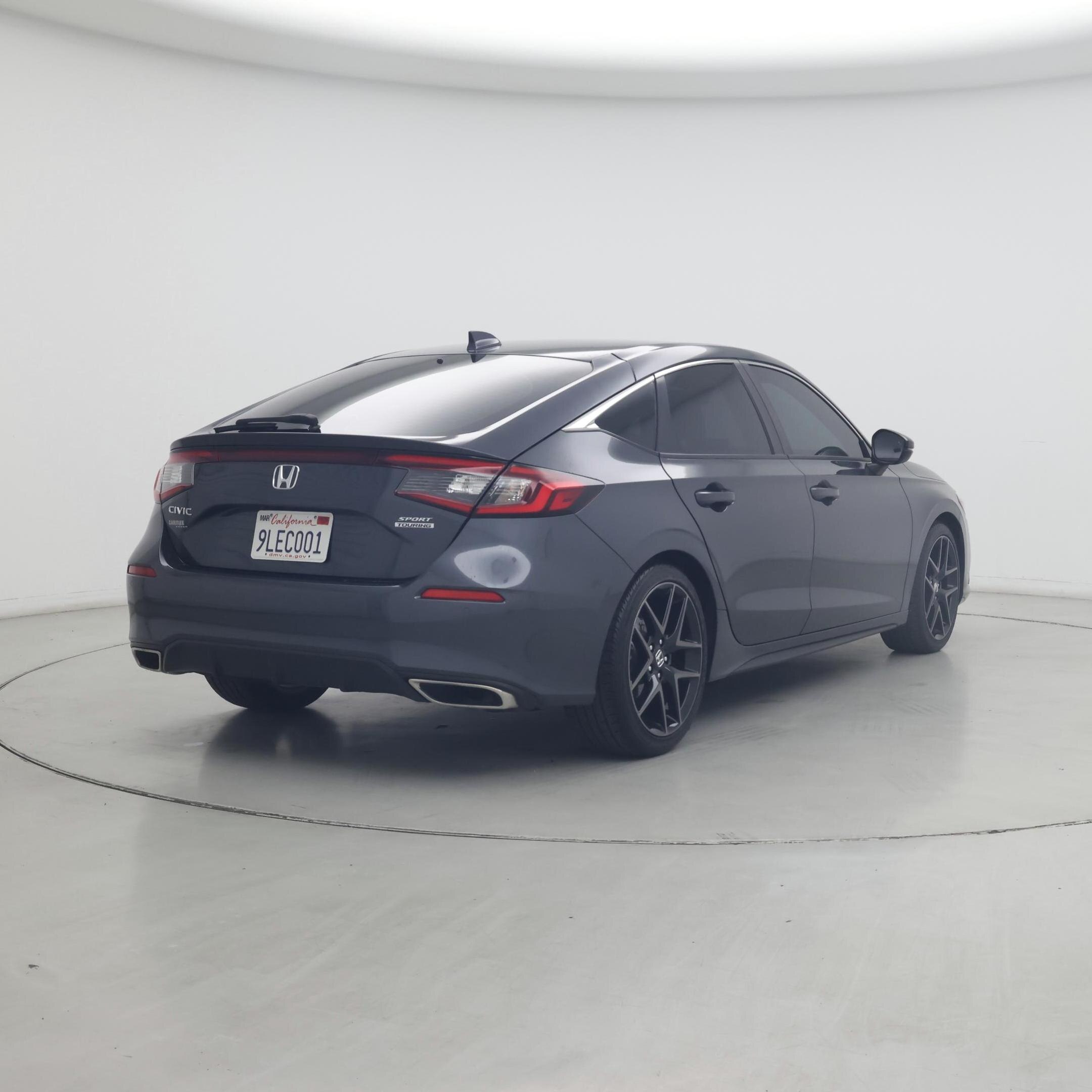 Thumbnail: 2024 Honda Civic - 8