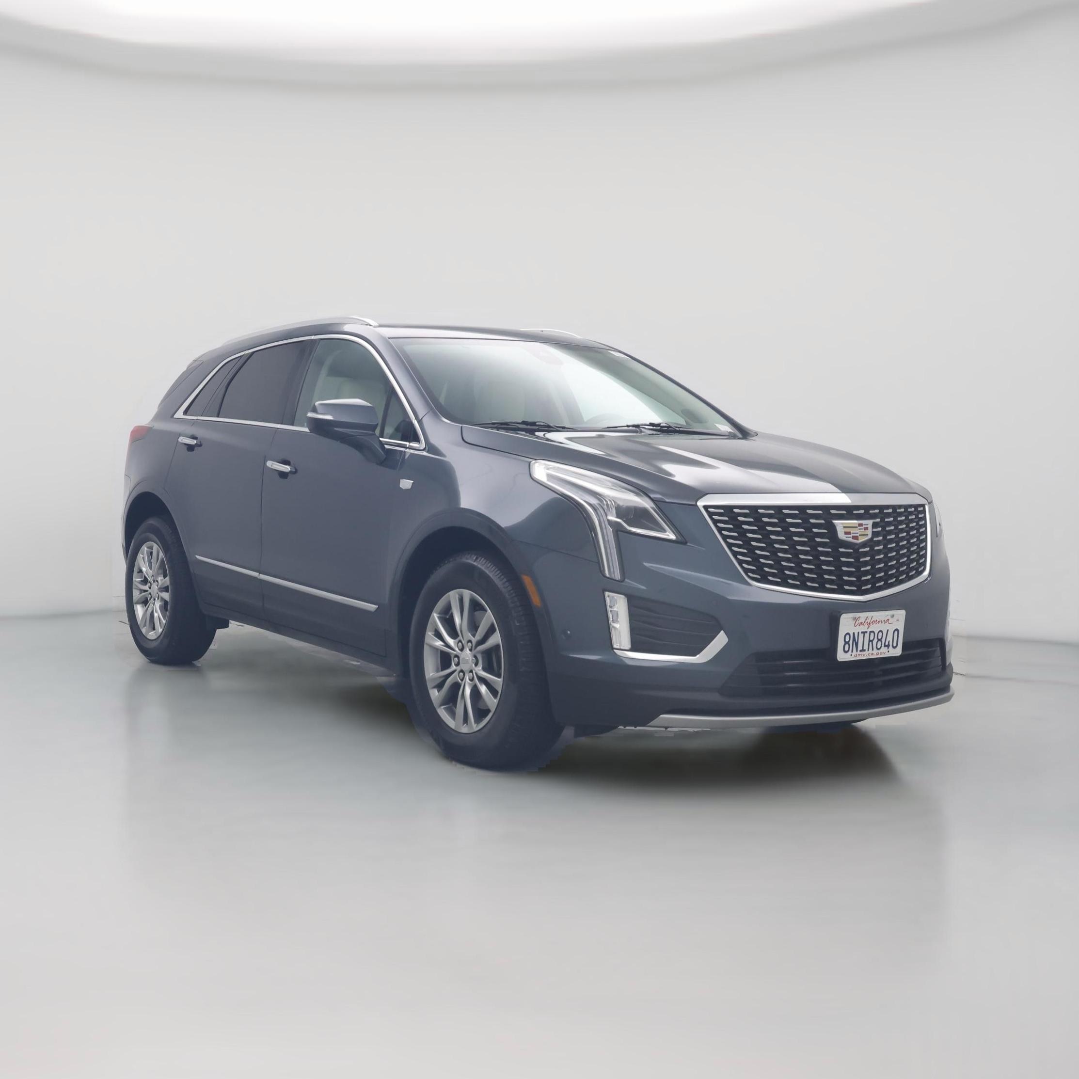 Thumbnail: 2020 Cadillac XT5 - 1