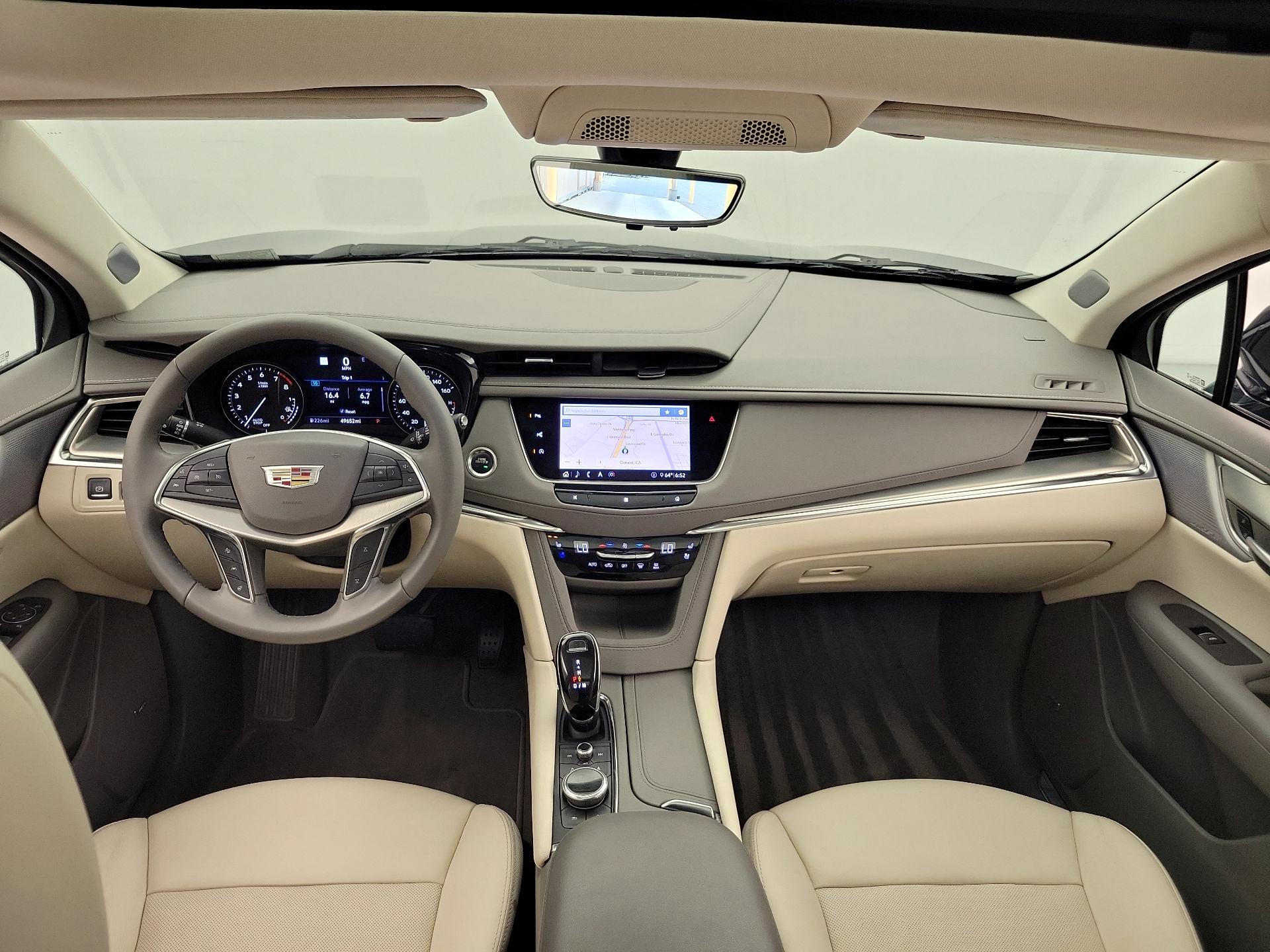 Thumbnail: 2020 Cadillac XT5 - 9