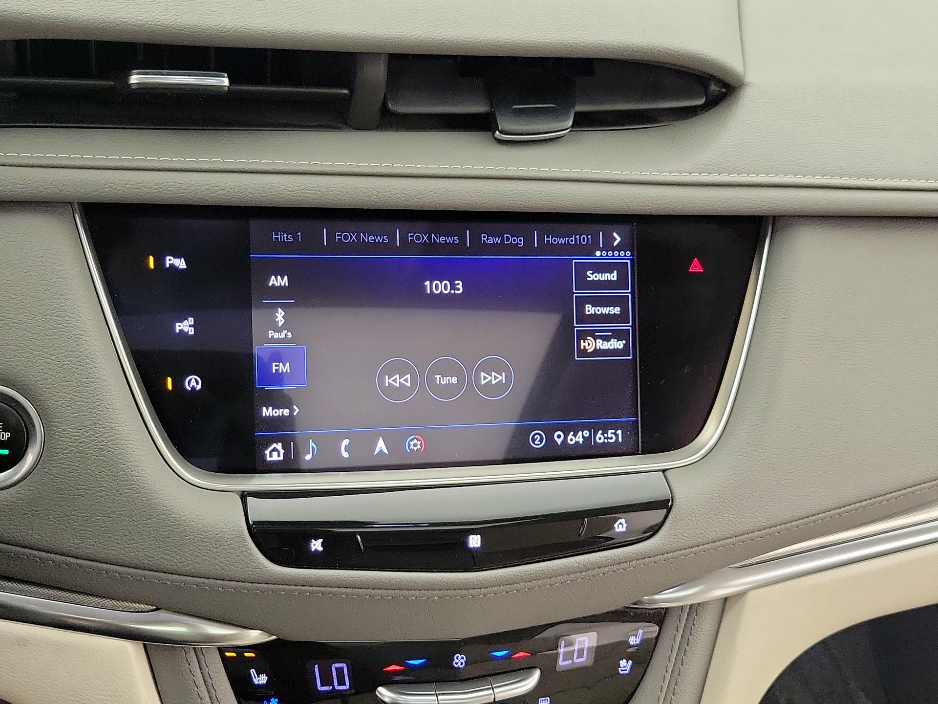 Thumbnail: 2020 Cadillac XT5 - 16