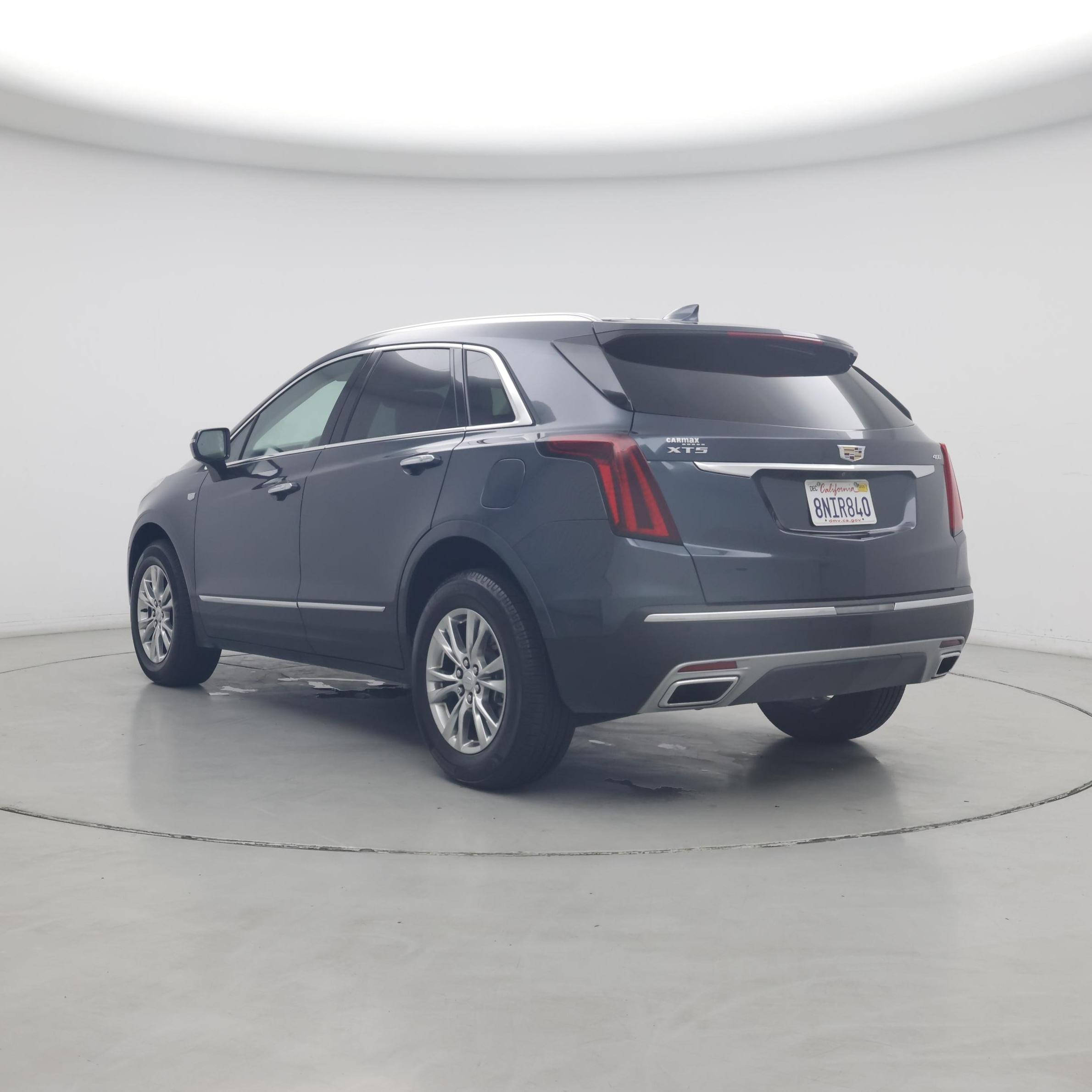 Thumbnail: 2020 Cadillac XT5 - 2
