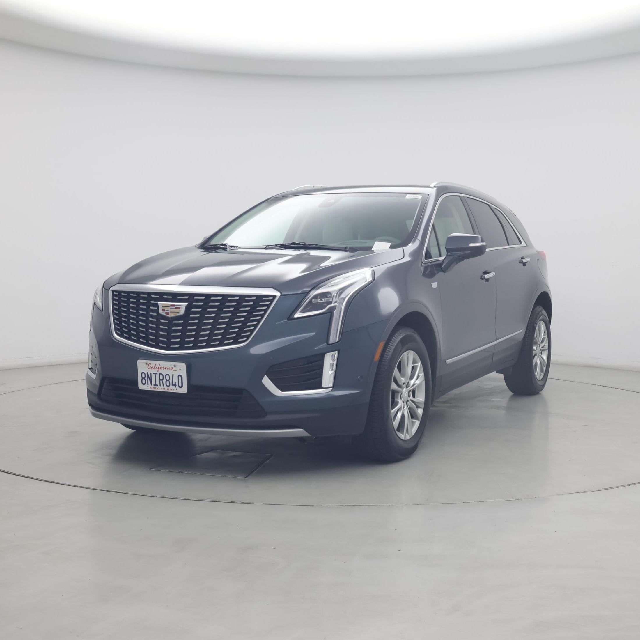 Thumbnail: 2020 Cadillac XT5 - 4