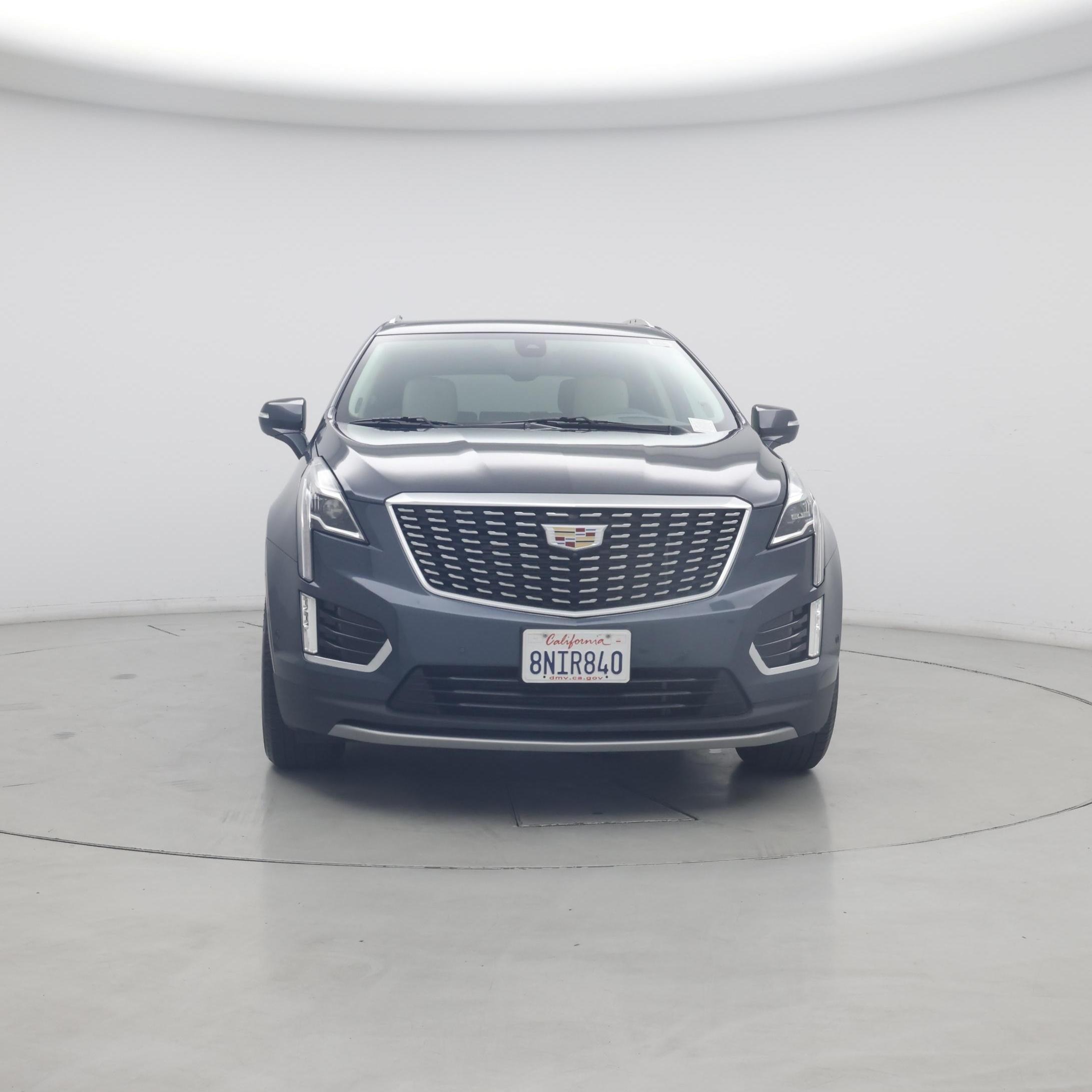 Thumbnail: 2020 Cadillac XT5 - 5