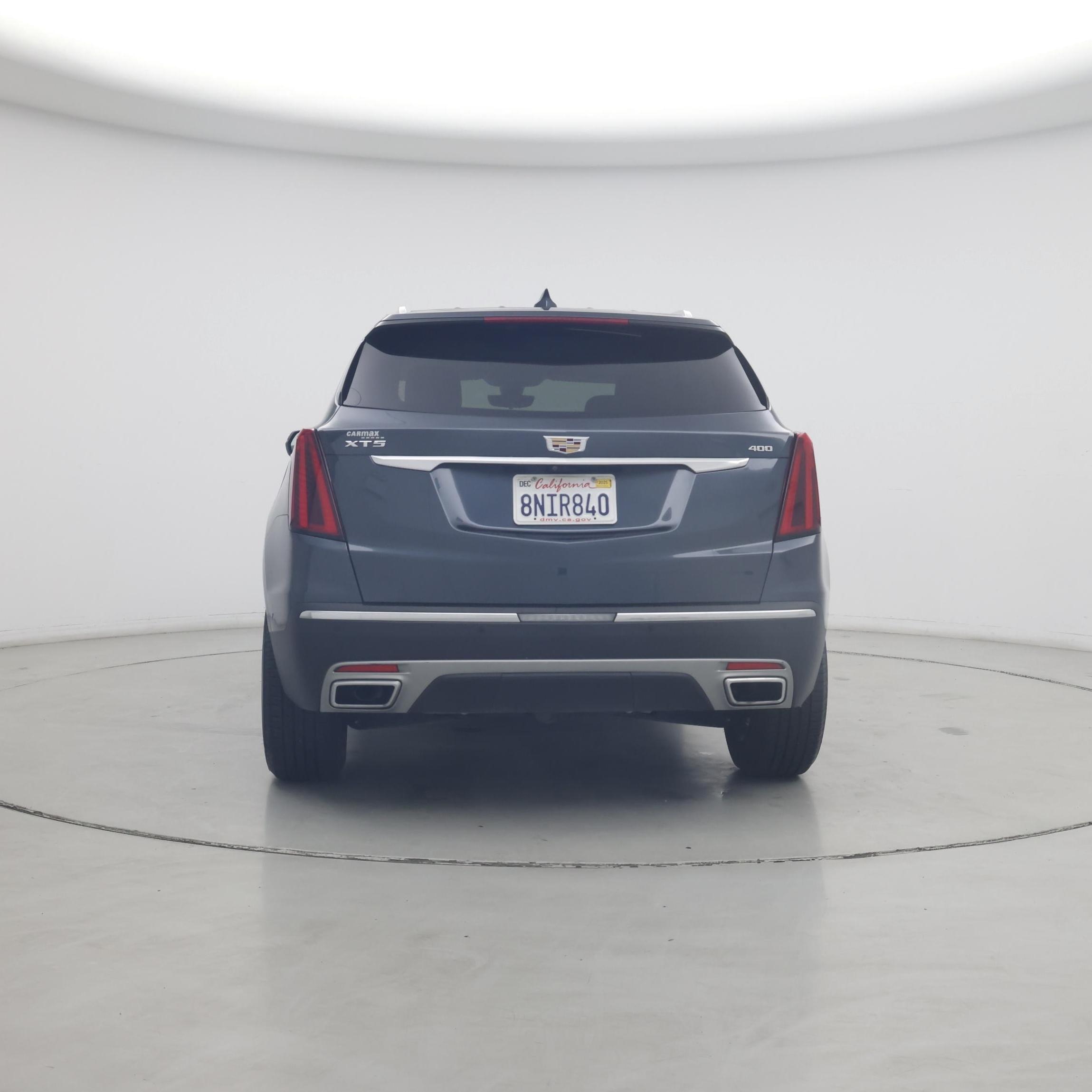 Thumbnail: 2020 Cadillac XT5 - 6