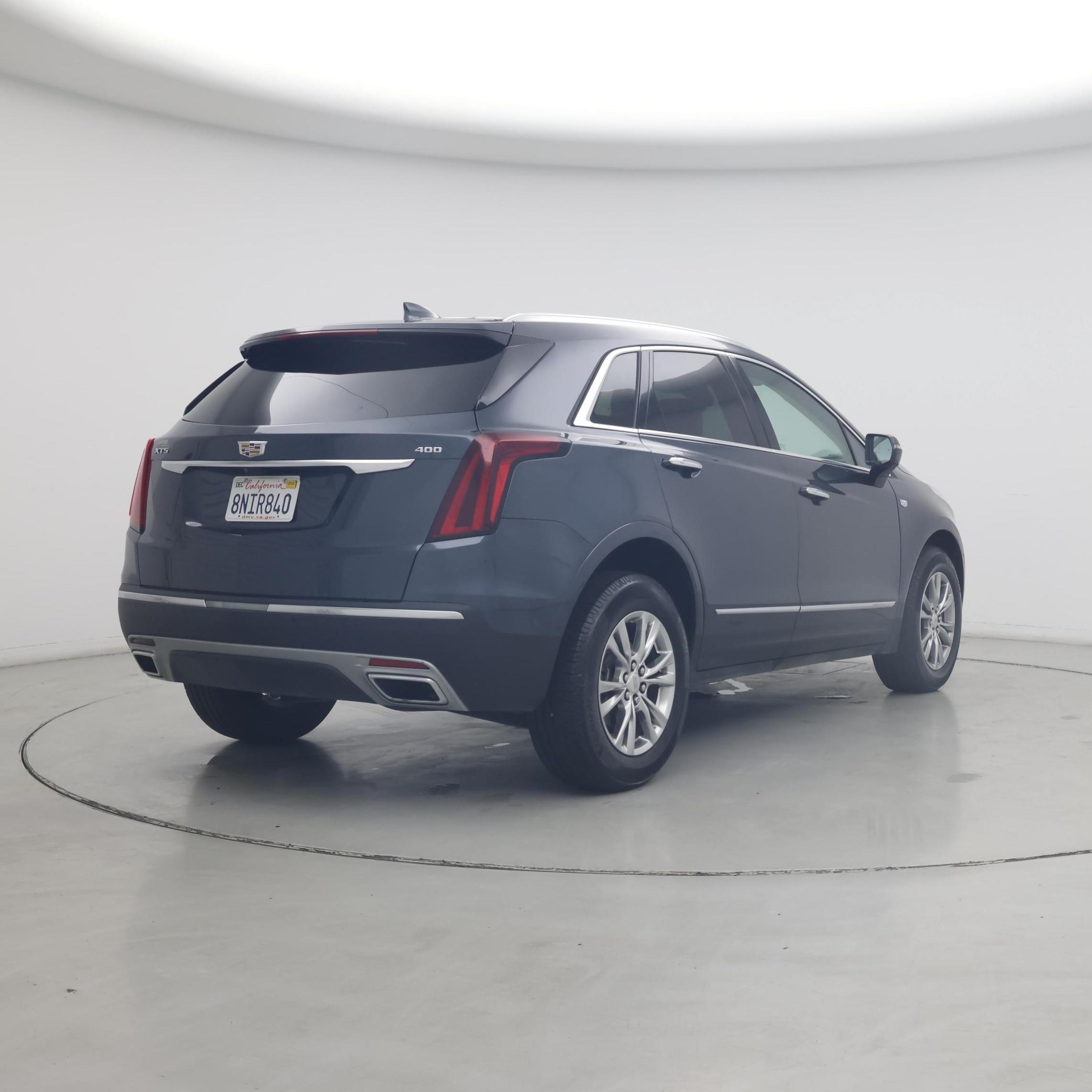 Thumbnail: 2020 Cadillac XT5 - 8