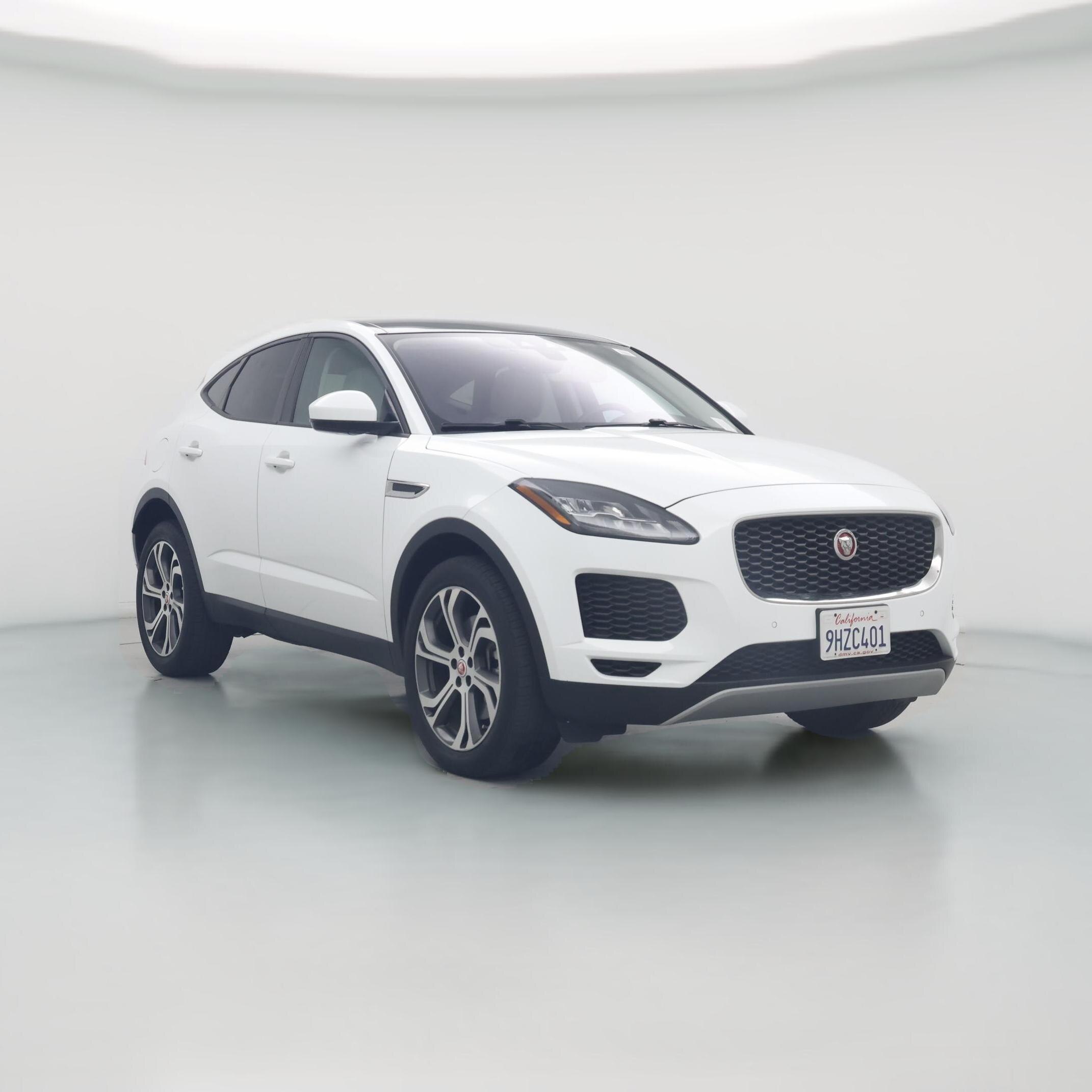Thumbnail: 2020 Jaguar E-Pace - 1