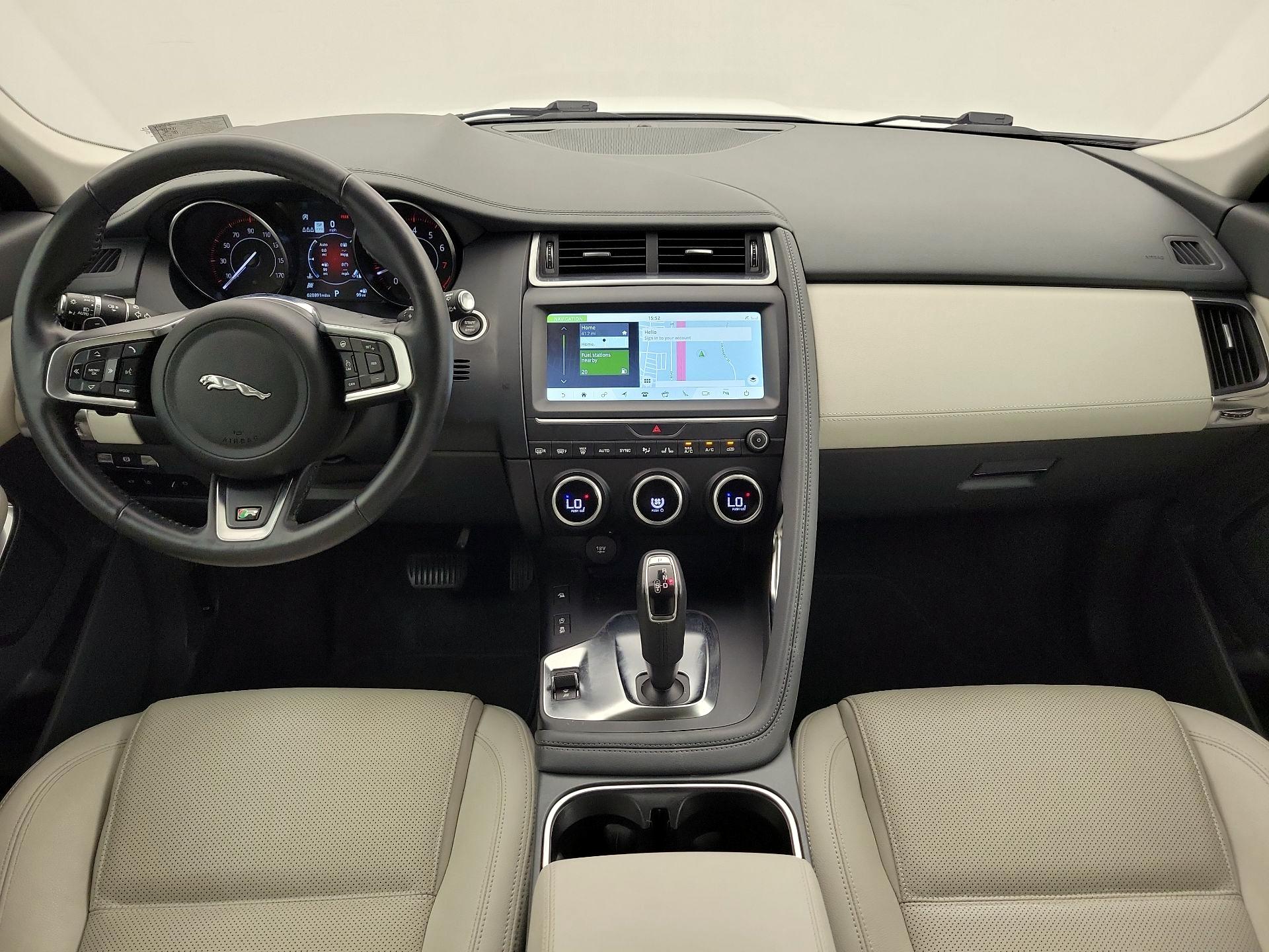 Thumbnail: 2020 Jaguar E-Pace - 9