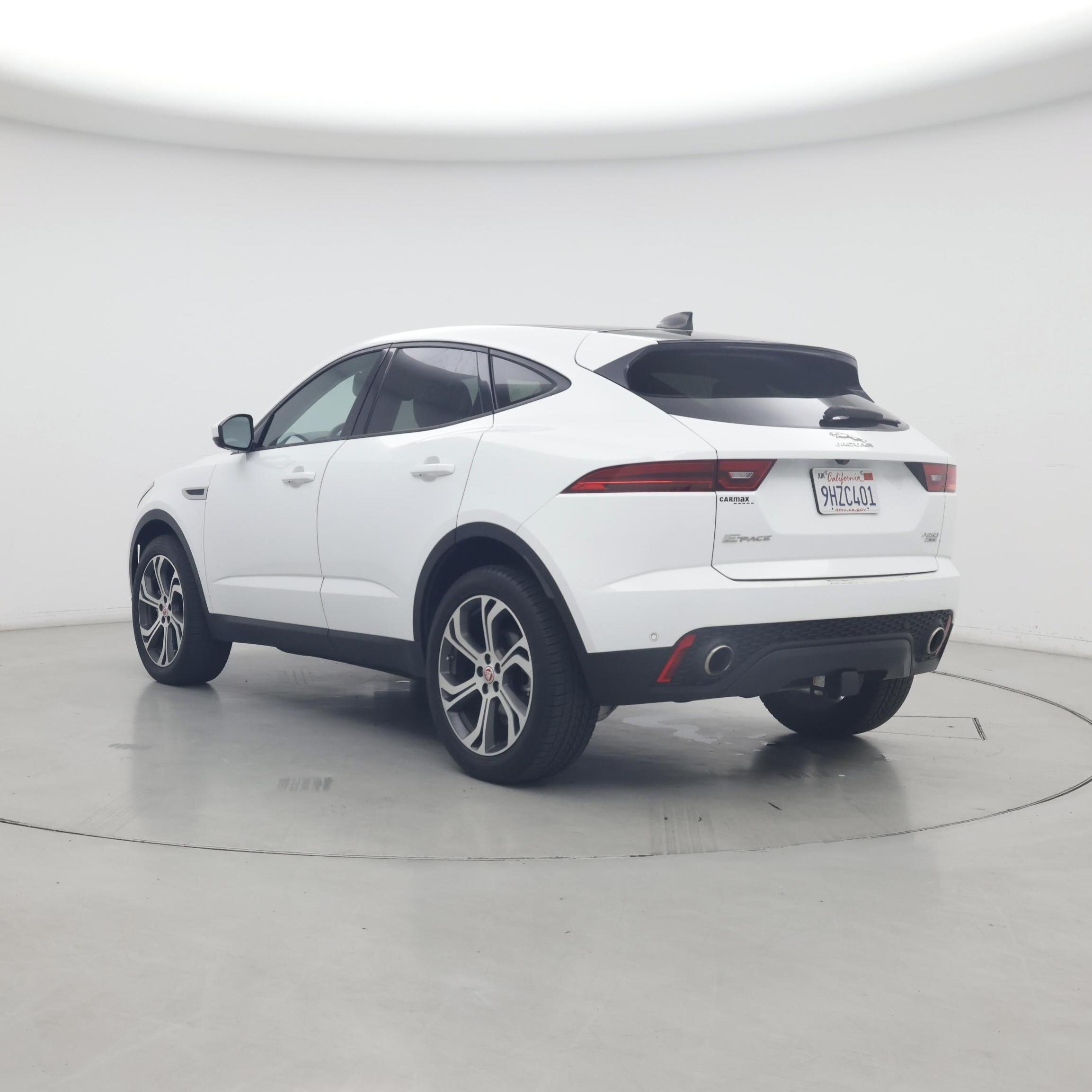 Thumbnail: 2020 Jaguar E-Pace - 2