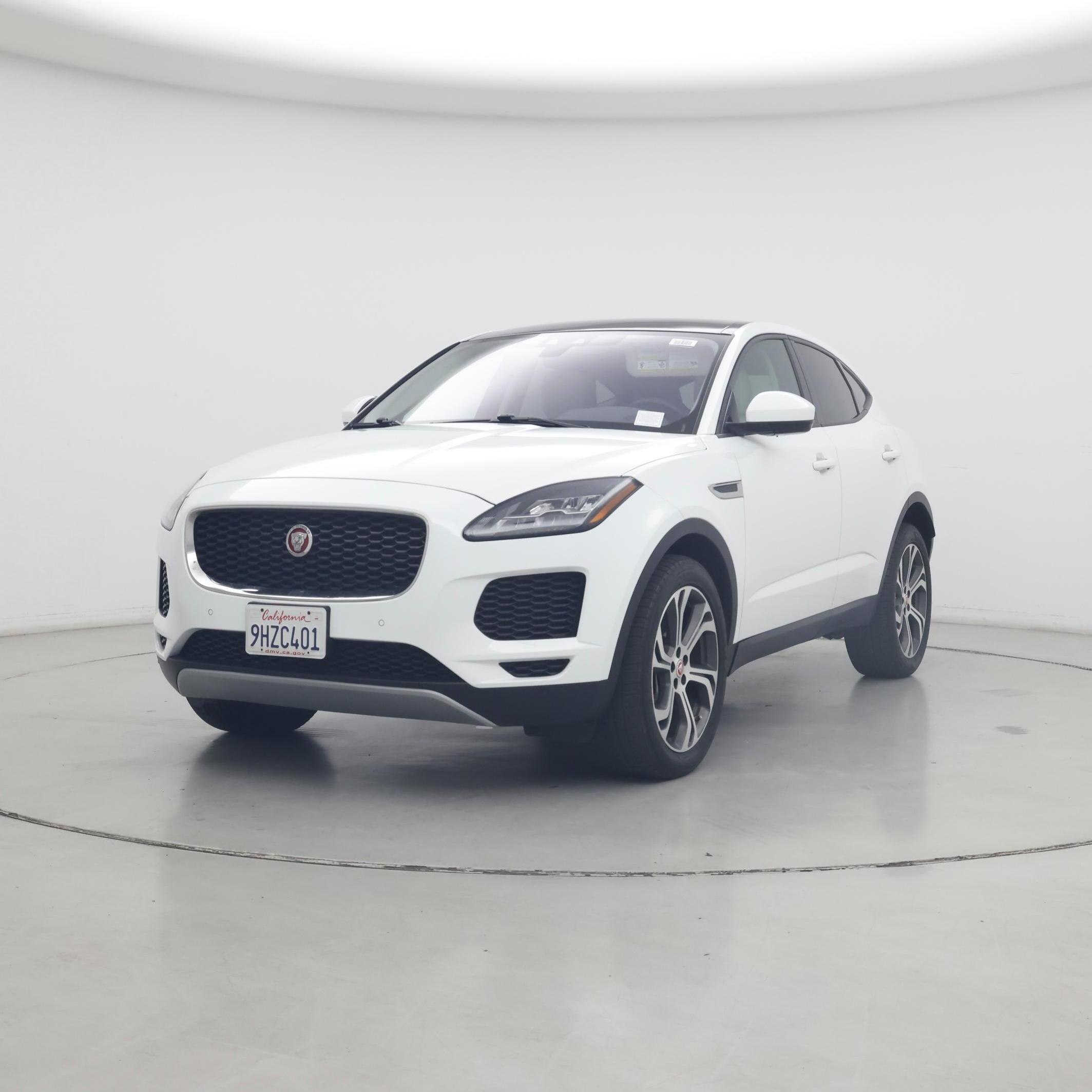Thumbnail: 2020 Jaguar E-Pace - 4