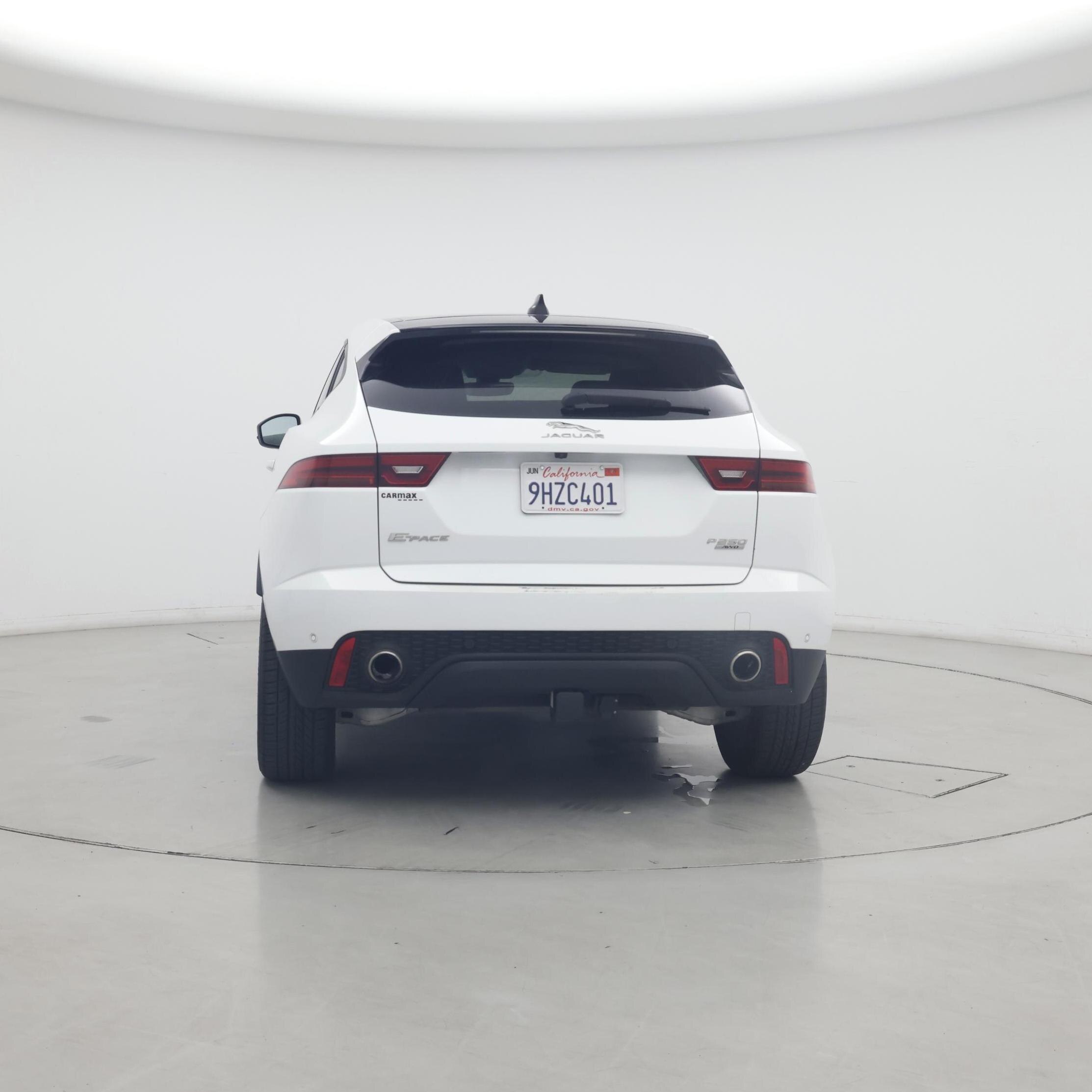 Thumbnail: 2020 Jaguar E-Pace - 6