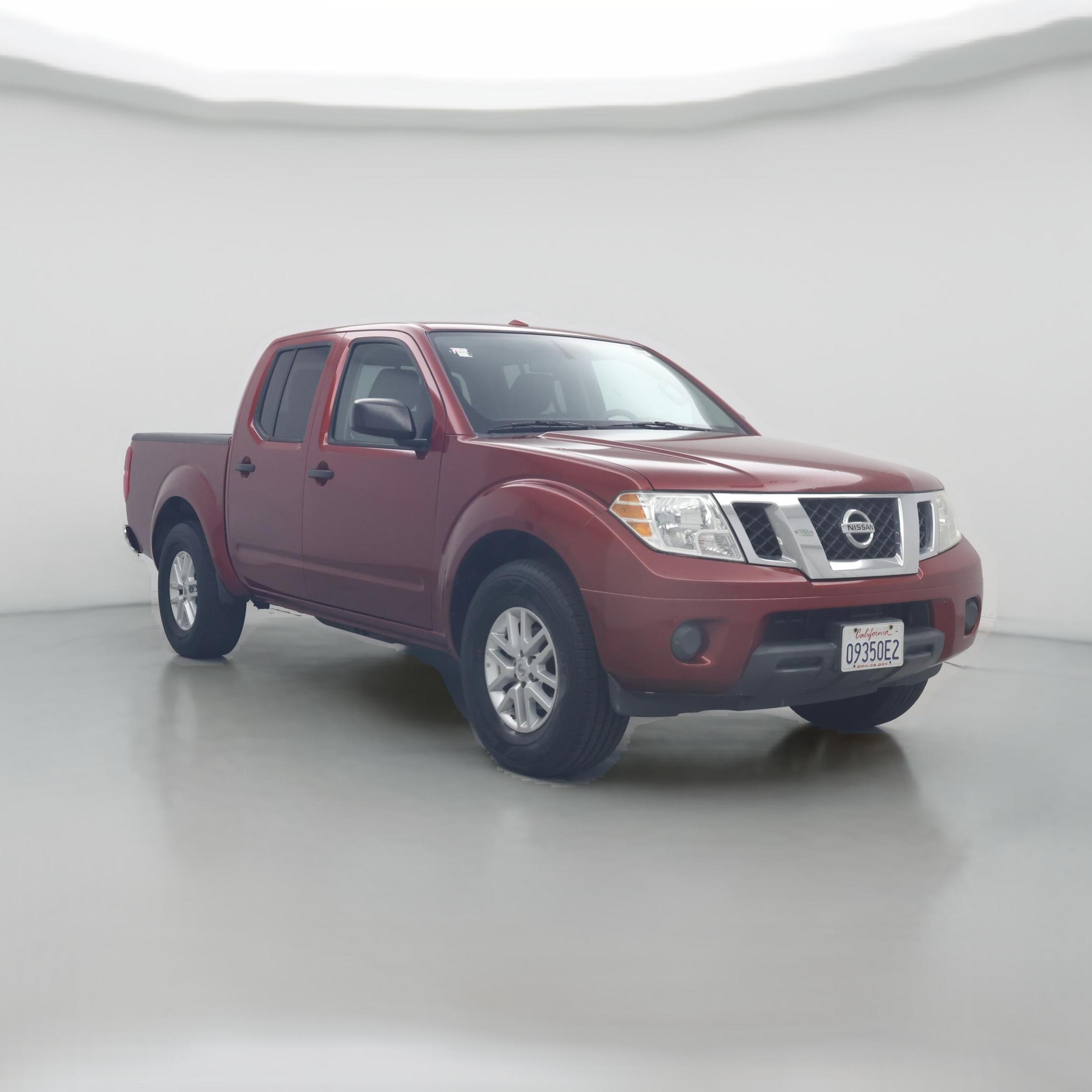 Thumbnail: 2017 Nissan Frontier - 1