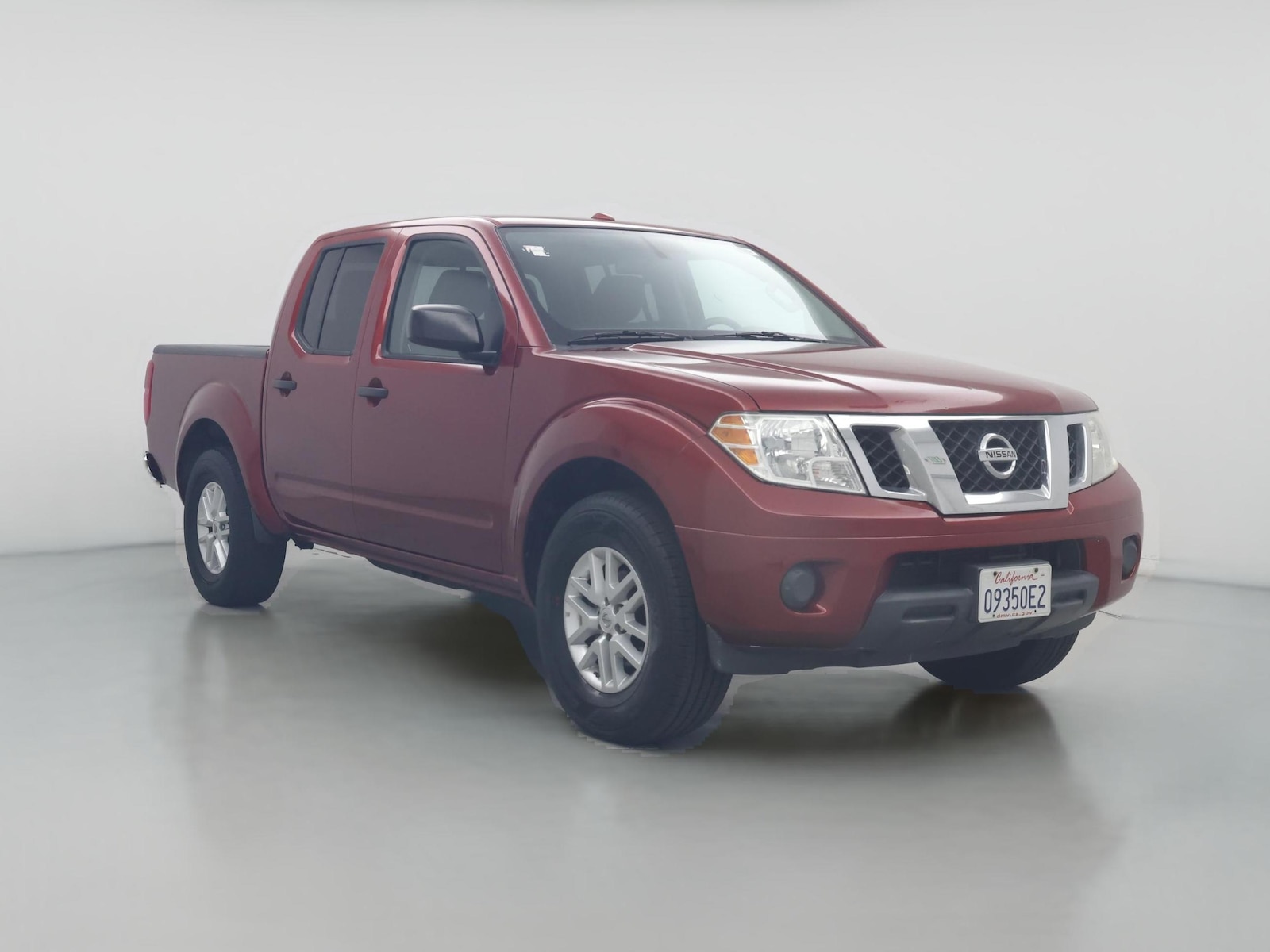 2017 Nissan Frontier