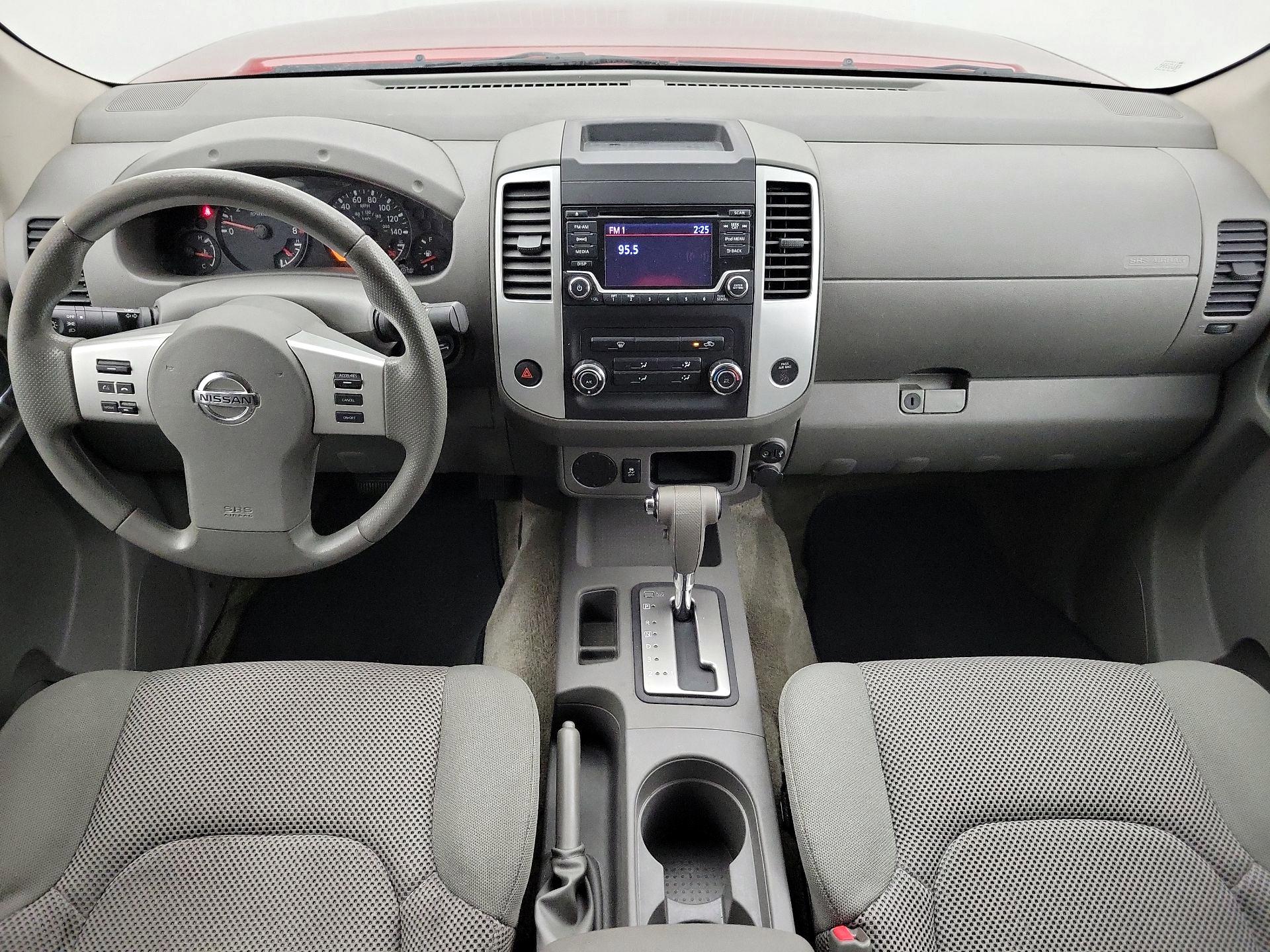 Thumbnail: 2017 Nissan Frontier - 9
