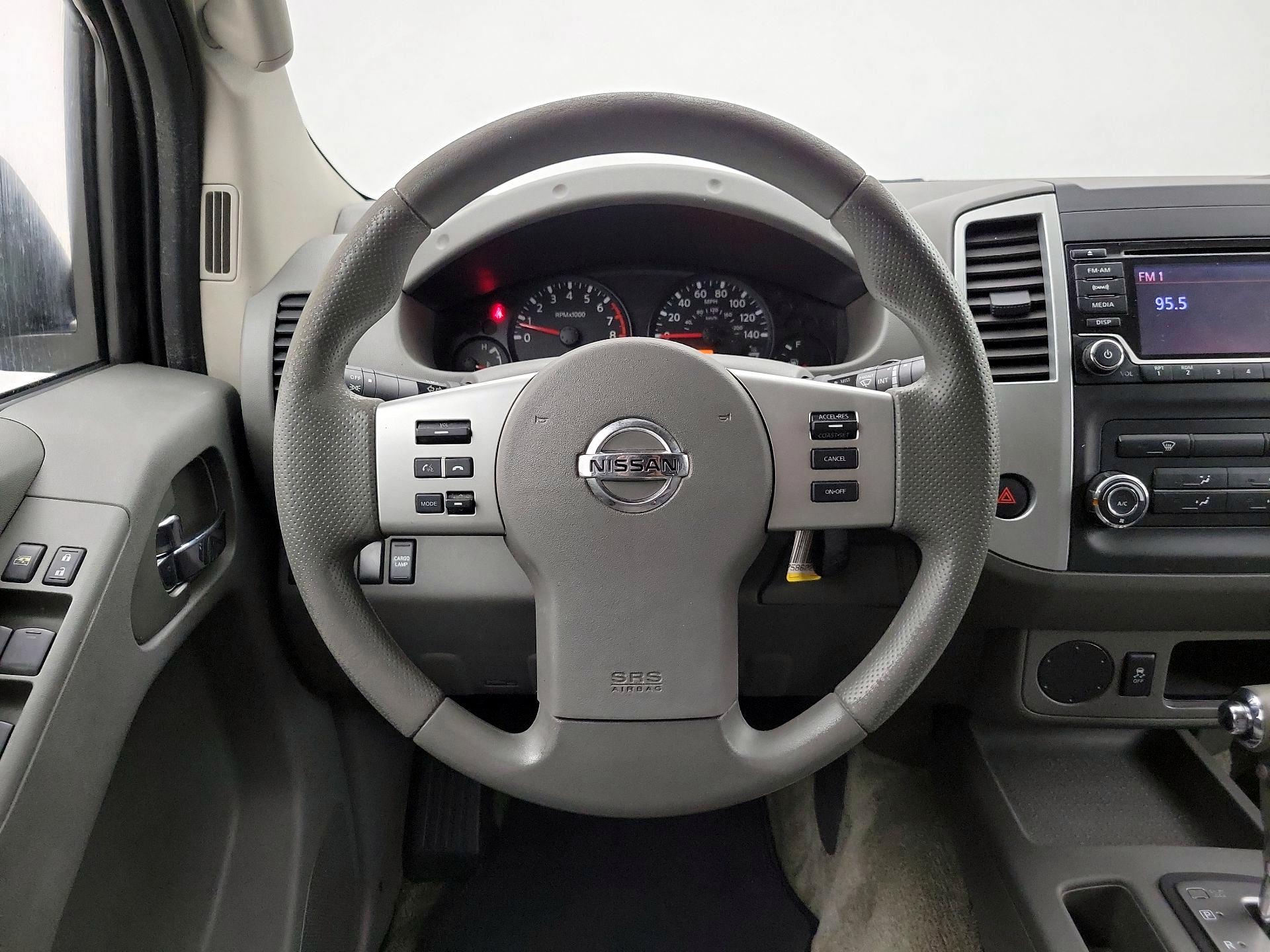 Thumbnail: 2017 Nissan Frontier - 10