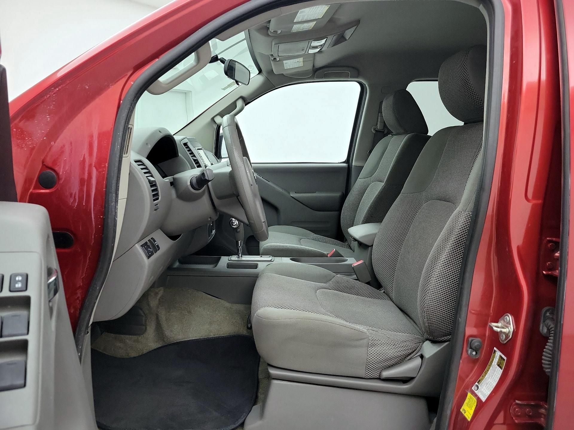 Thumbnail: 2017 Nissan Frontier - 11