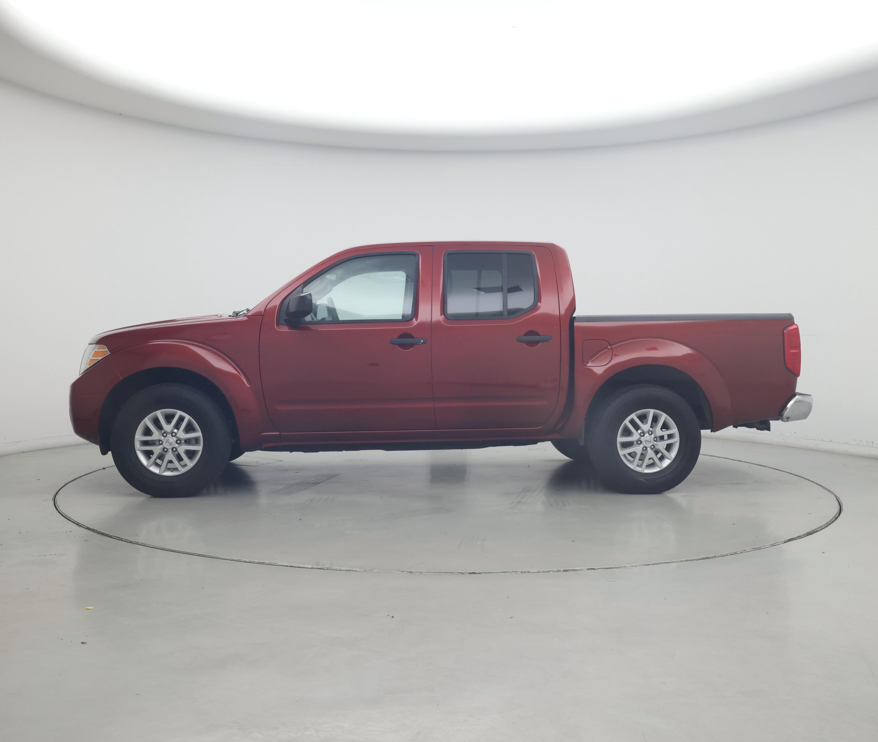 Thumbnail: 2017 Nissan Frontier - 3
