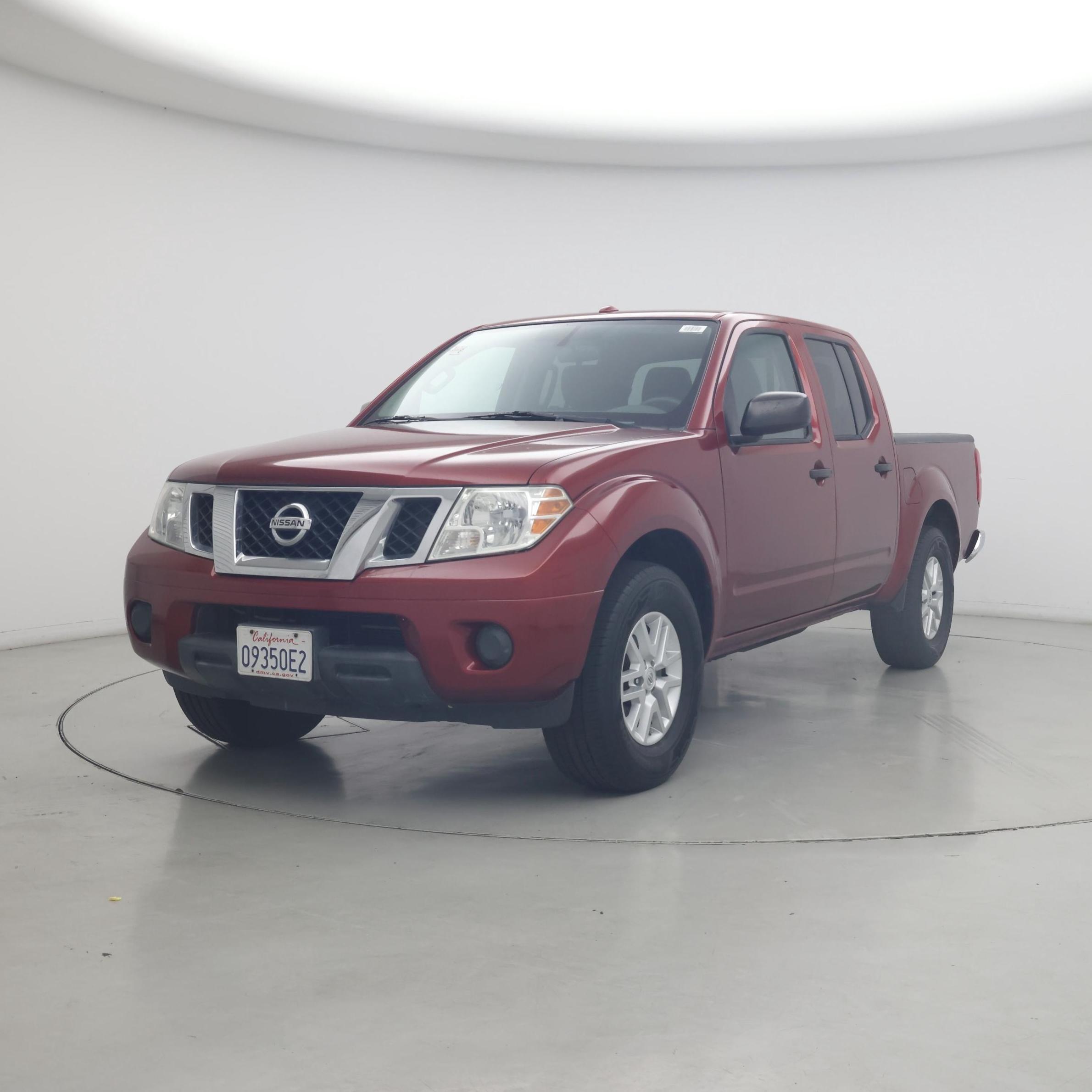Thumbnail: 2017 Nissan Frontier - 4