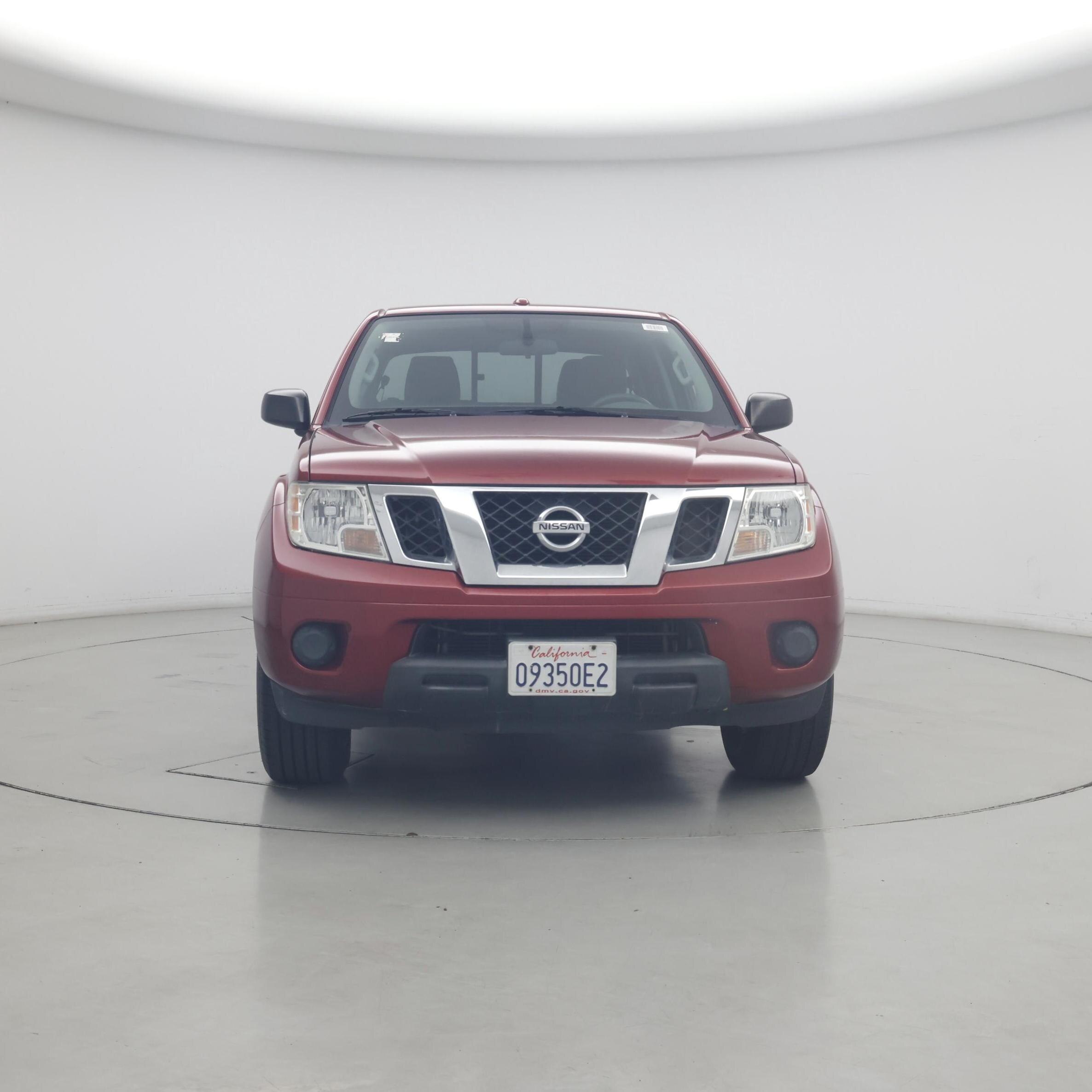 Thumbnail: 2017 Nissan Frontier - 5