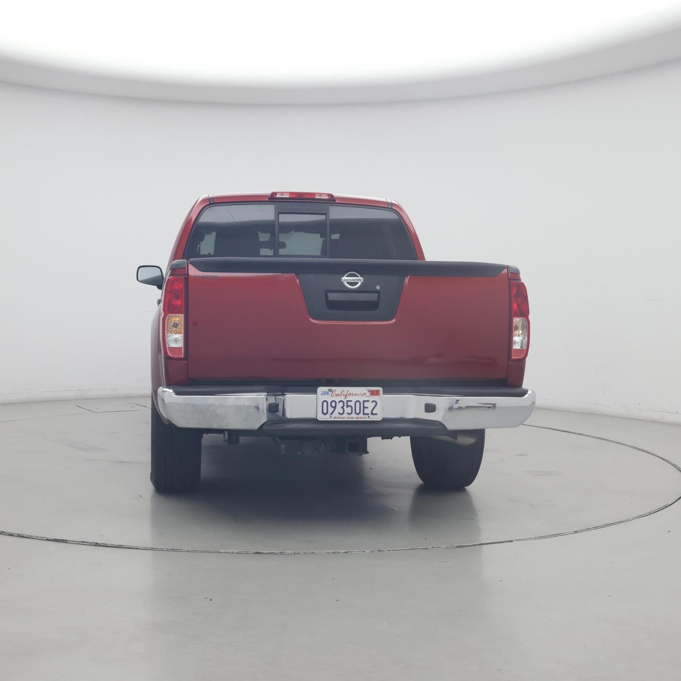 Thumbnail: 2017 Nissan Frontier - 6