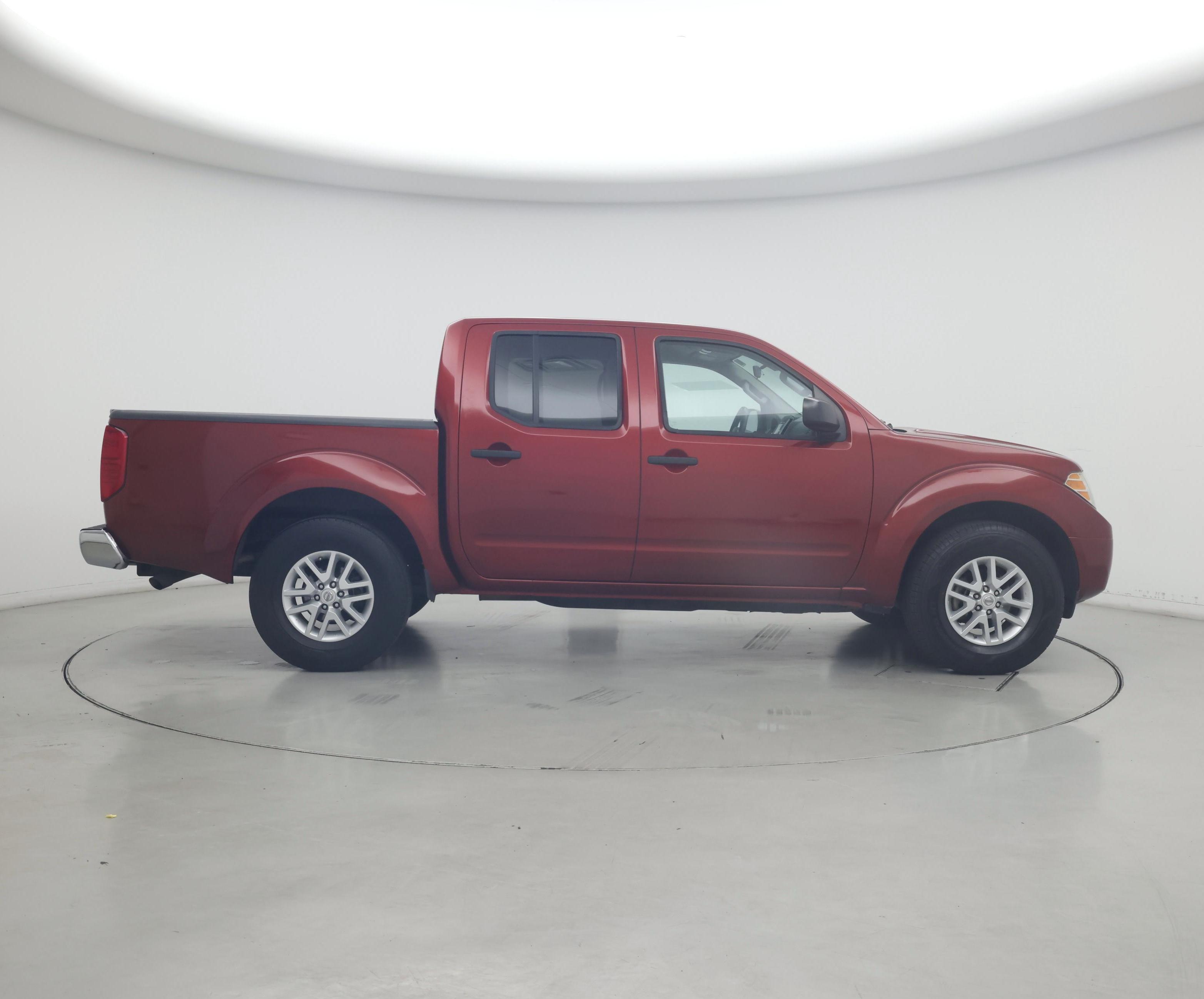Thumbnail: 2017 Nissan Frontier - 7