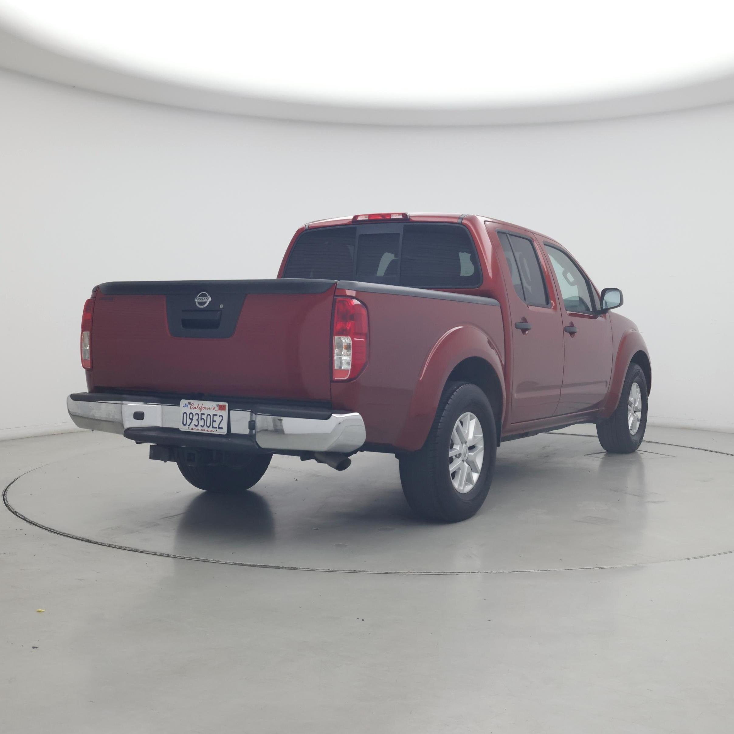 Thumbnail: 2017 Nissan Frontier - 8