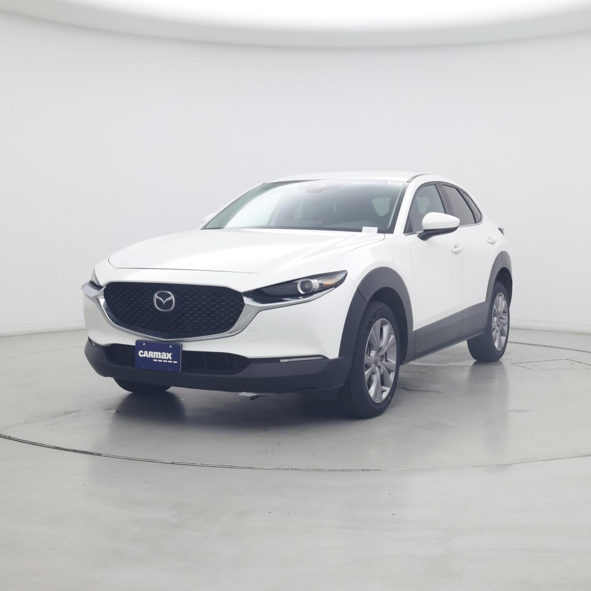 Thumbnail: 2021 Mazda CX-30 - 4