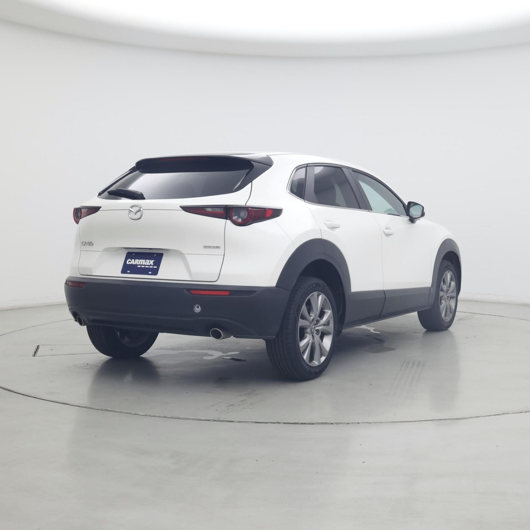 Thumbnail: 2021 Mazda CX-30 - 8