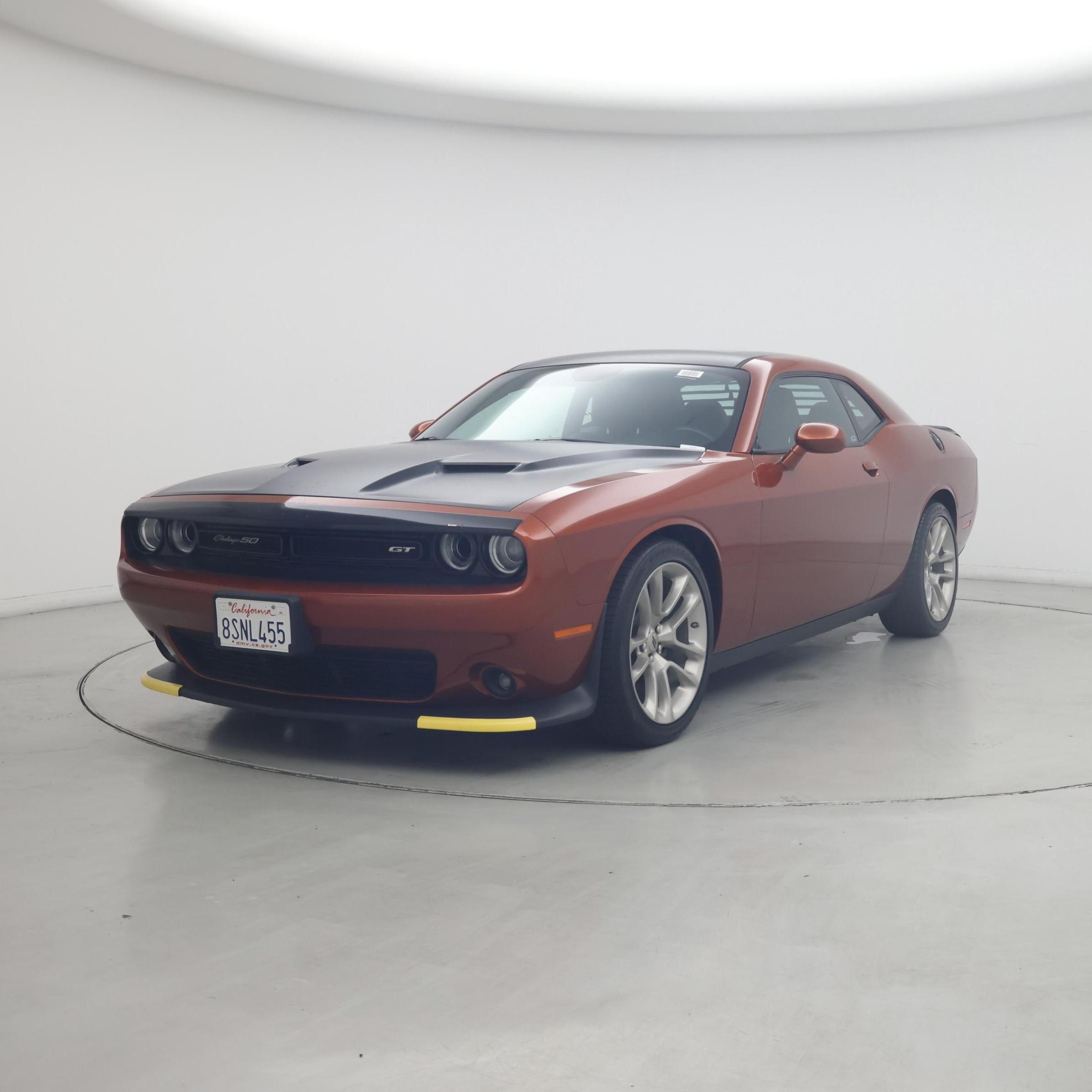 Thumbnail: 2020 Dodge Challenger - 4