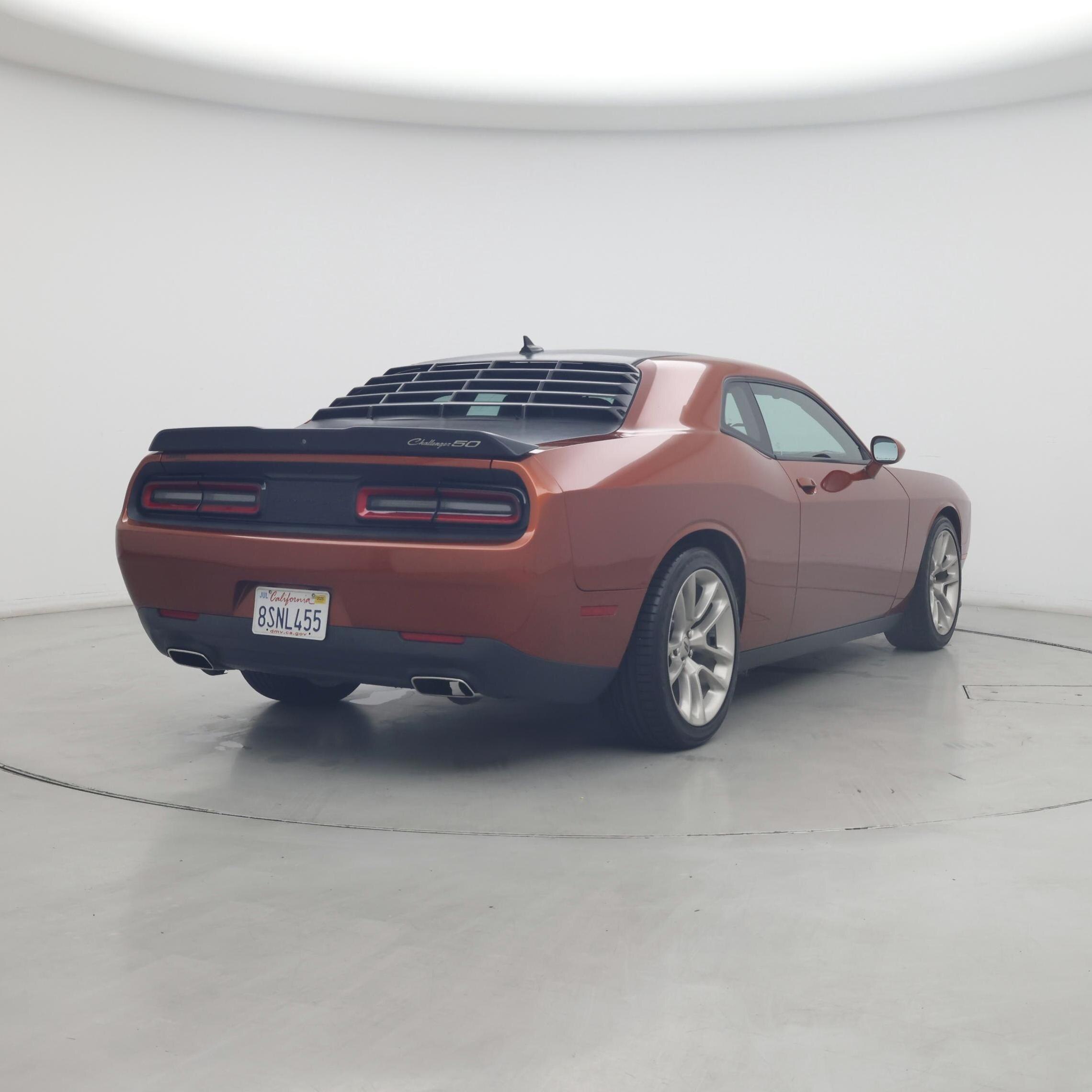Thumbnail: 2020 Dodge Challenger - 8