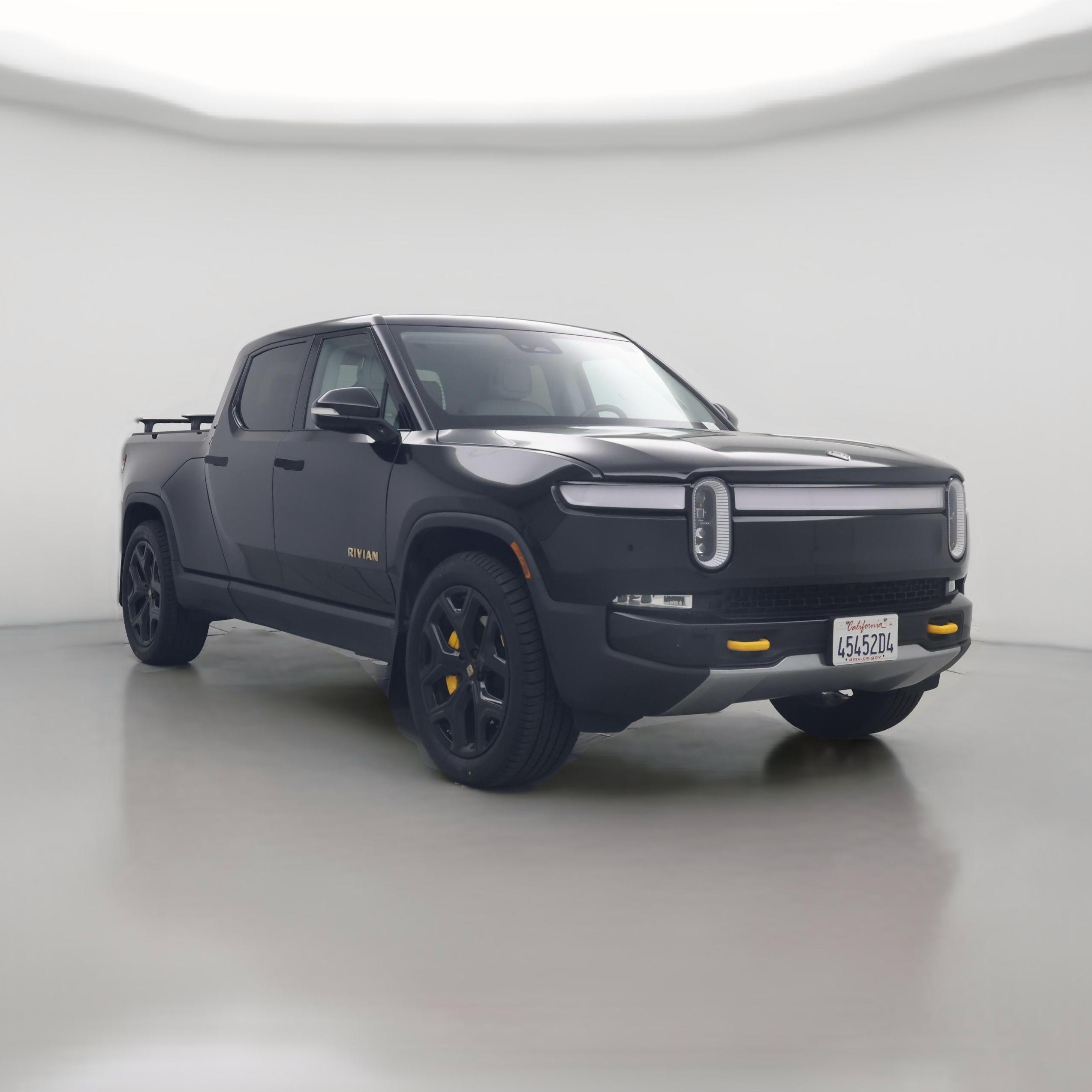 Thumbnail: 2022 Rivian R1T - 1