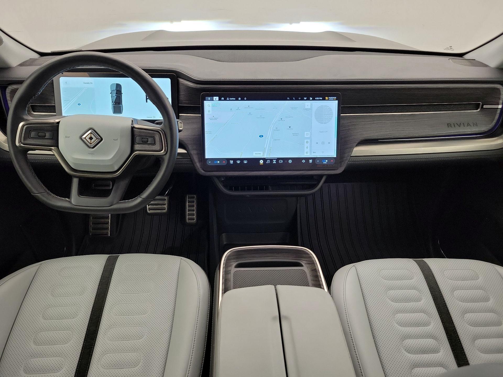 Thumbnail: 2022 Rivian R1T - 9