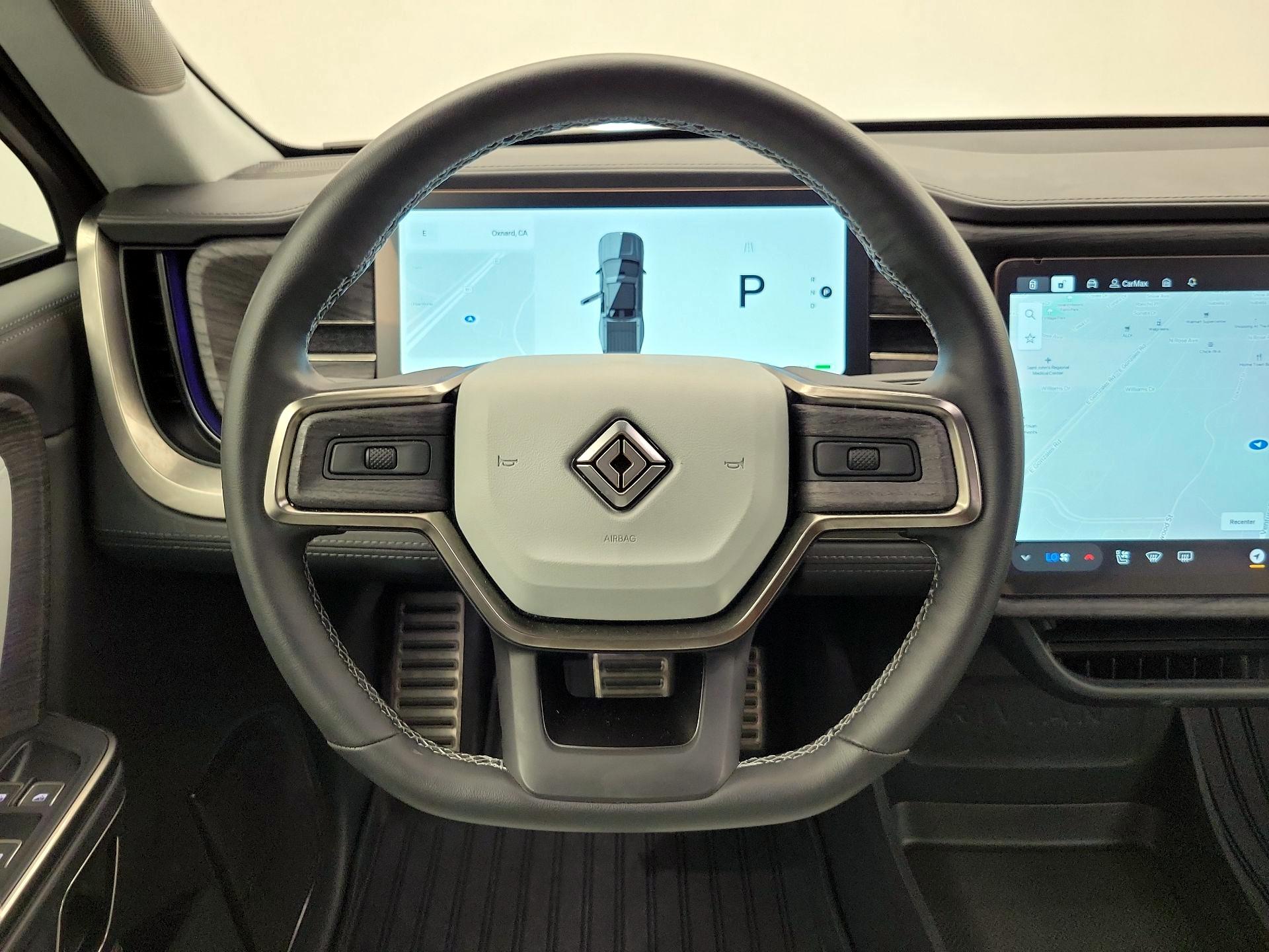 Thumbnail: 2022 Rivian R1T - 10