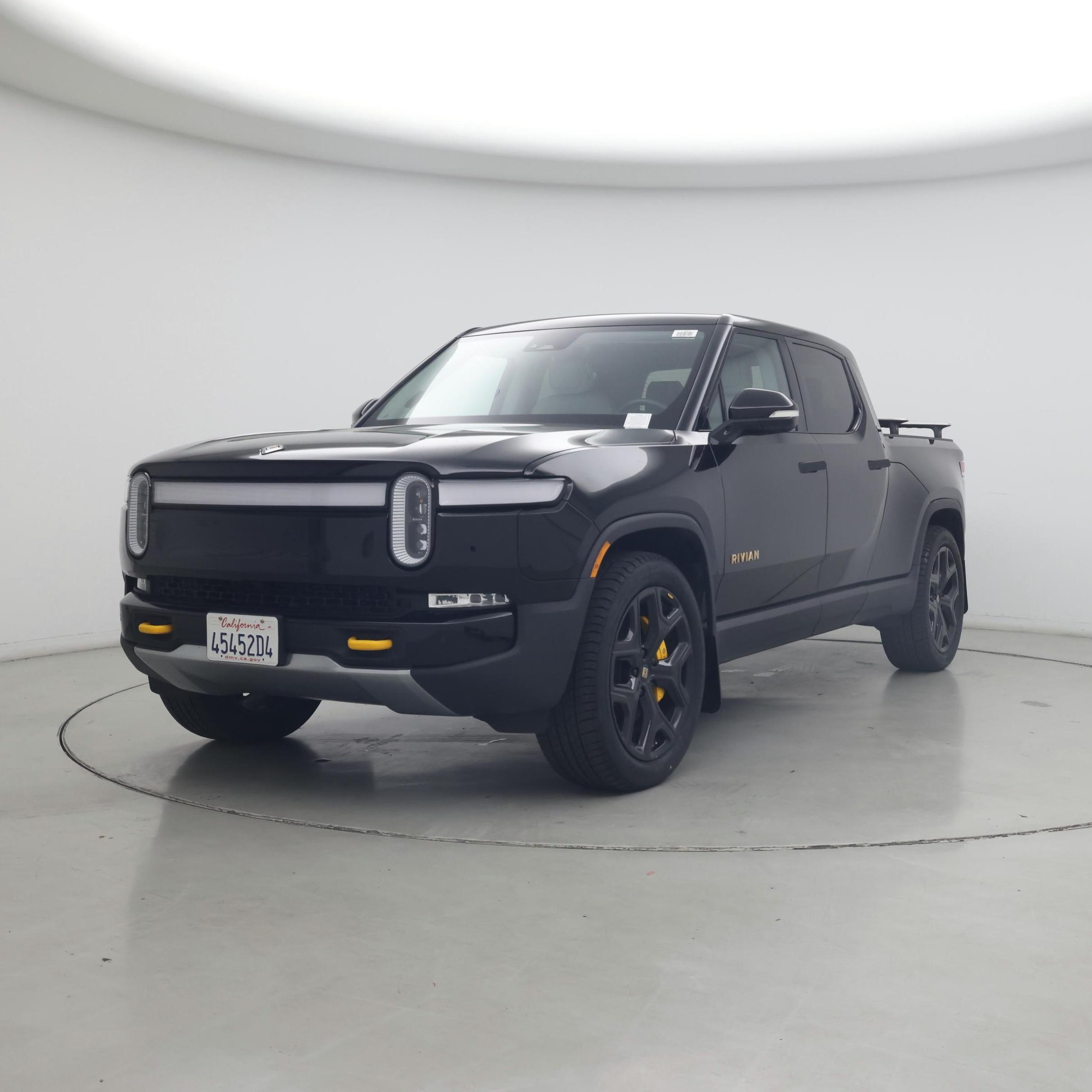 Thumbnail: 2022 Rivian R1T - 4