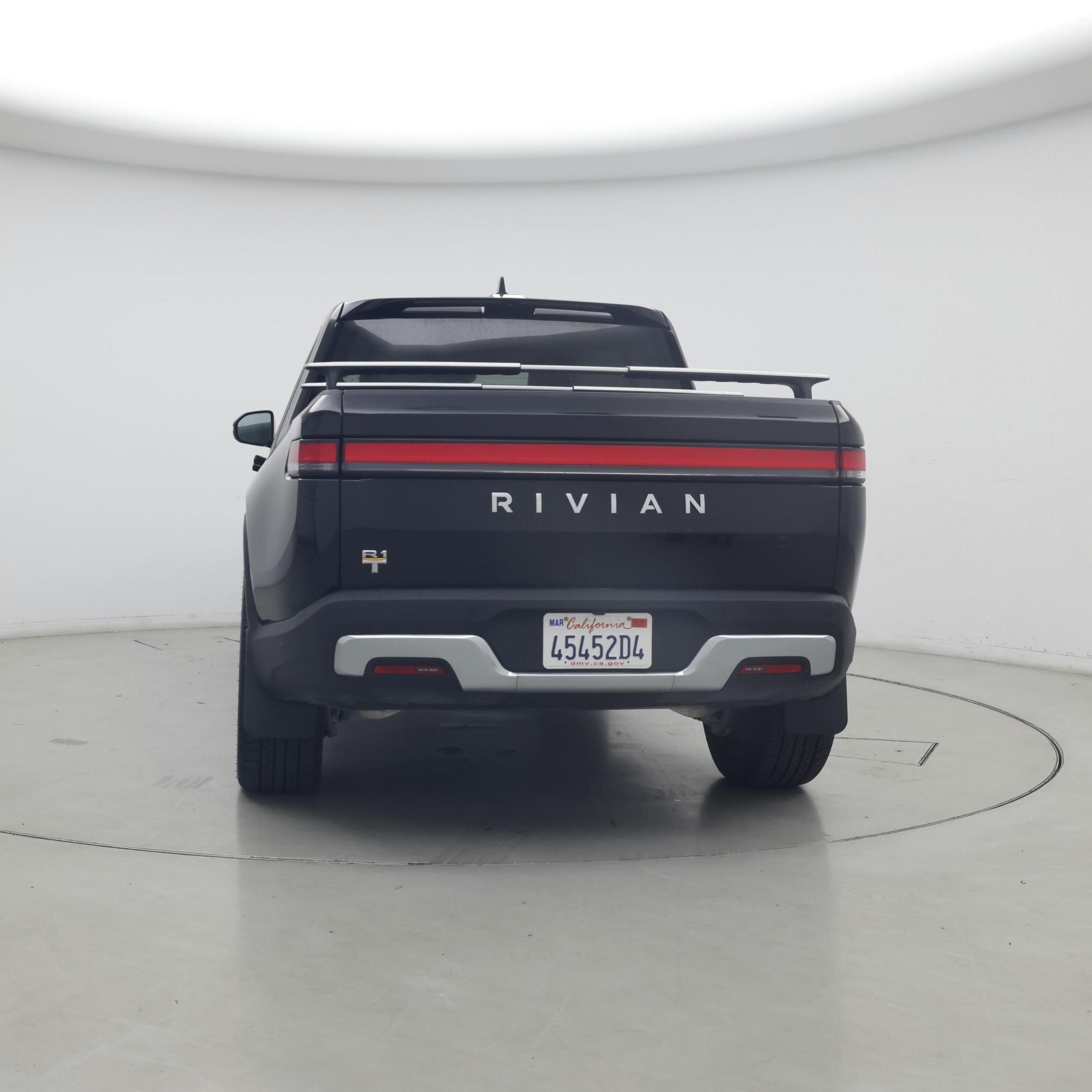 Thumbnail: 2022 Rivian R1T - 6