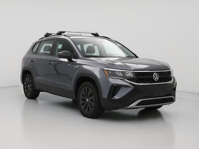 Gray 2023 Volkswagen Taos S
