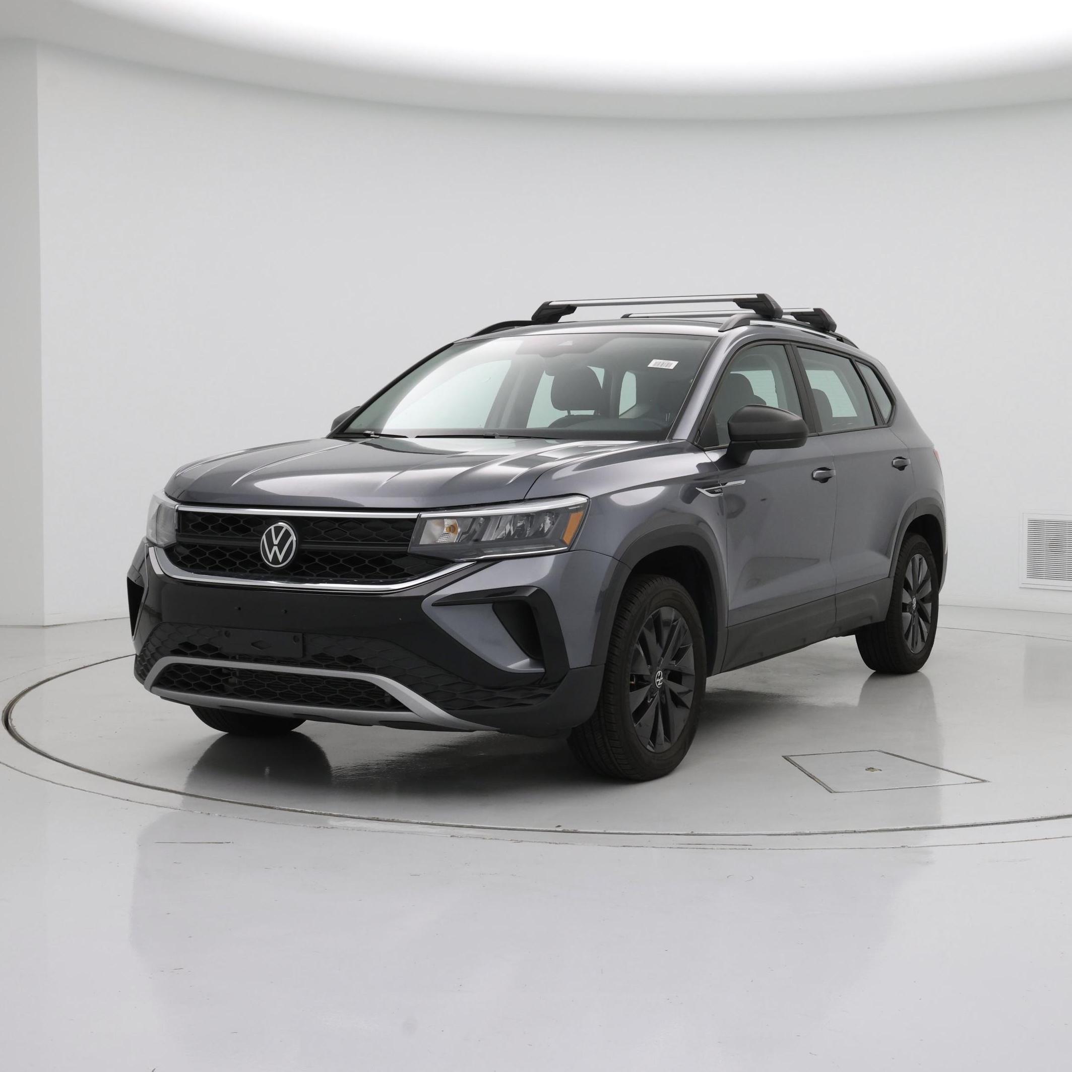 Thumbnail: 2023 Volkswagen Taos - 4