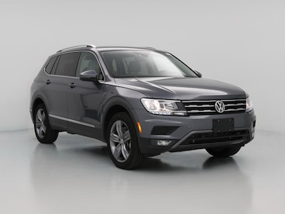 2020 Volkswagen Tiguan SEL