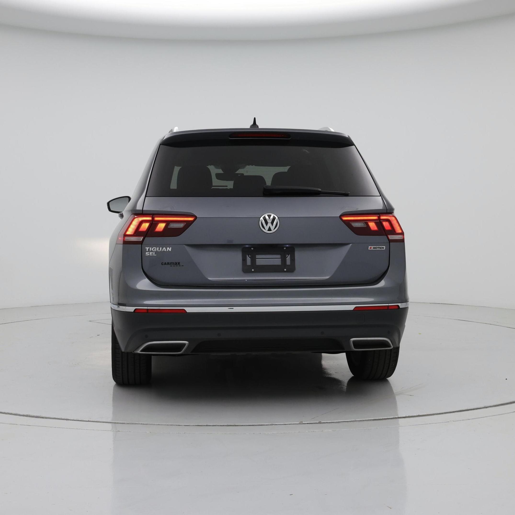 Thumbnail: 2020 Volkswagen Tiguan - 6