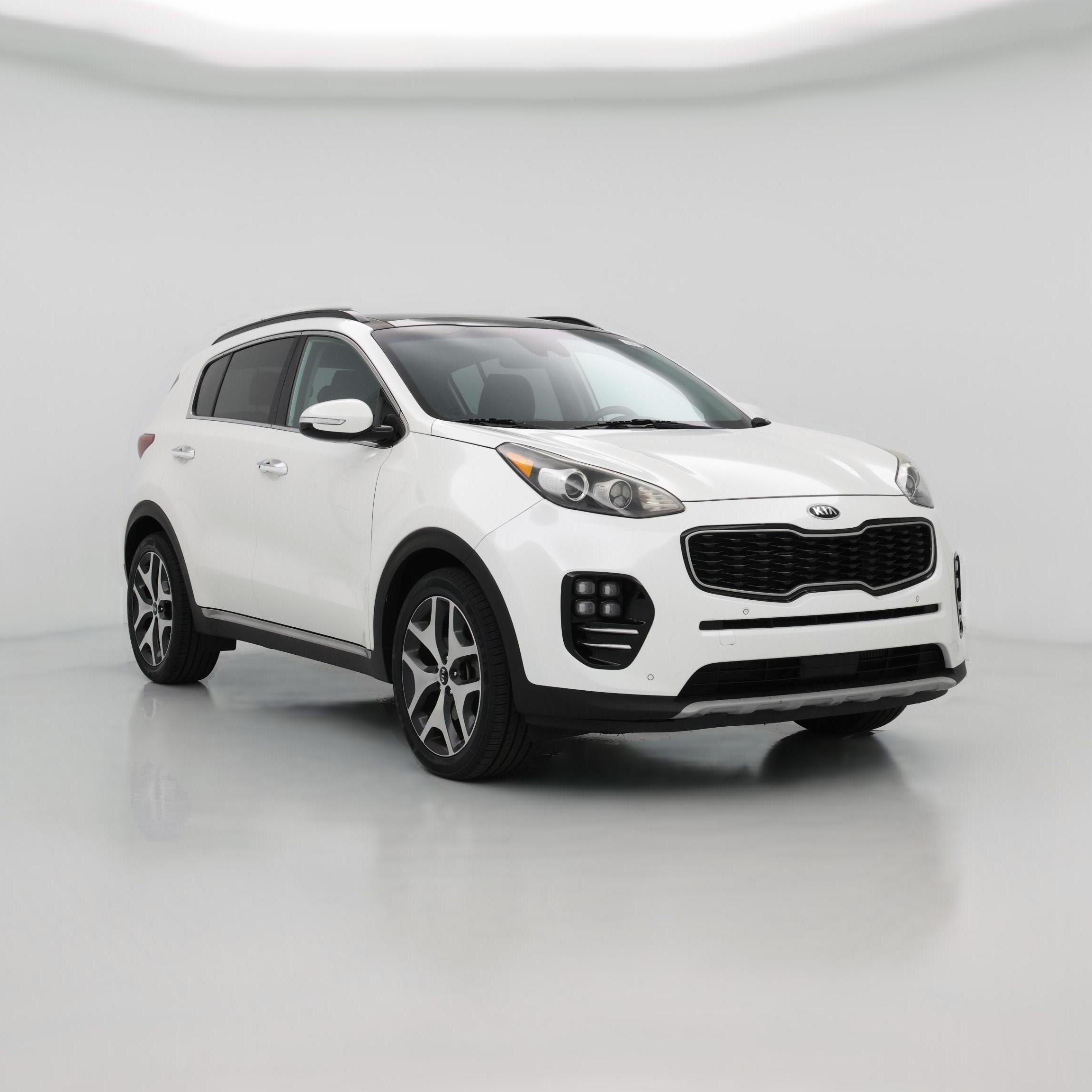 Thumbnail: 2019 Kia Sportage - 1