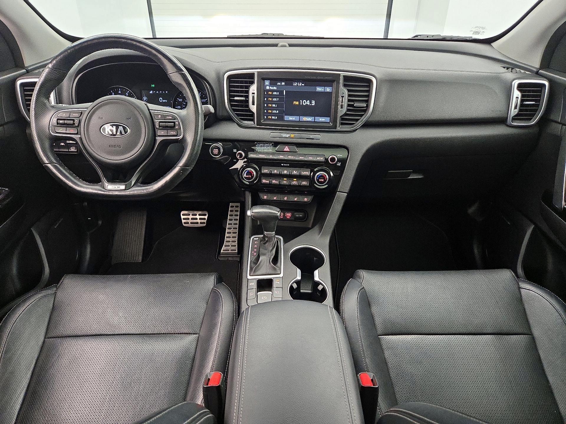 Thumbnail: 2019 Kia Sportage - 9