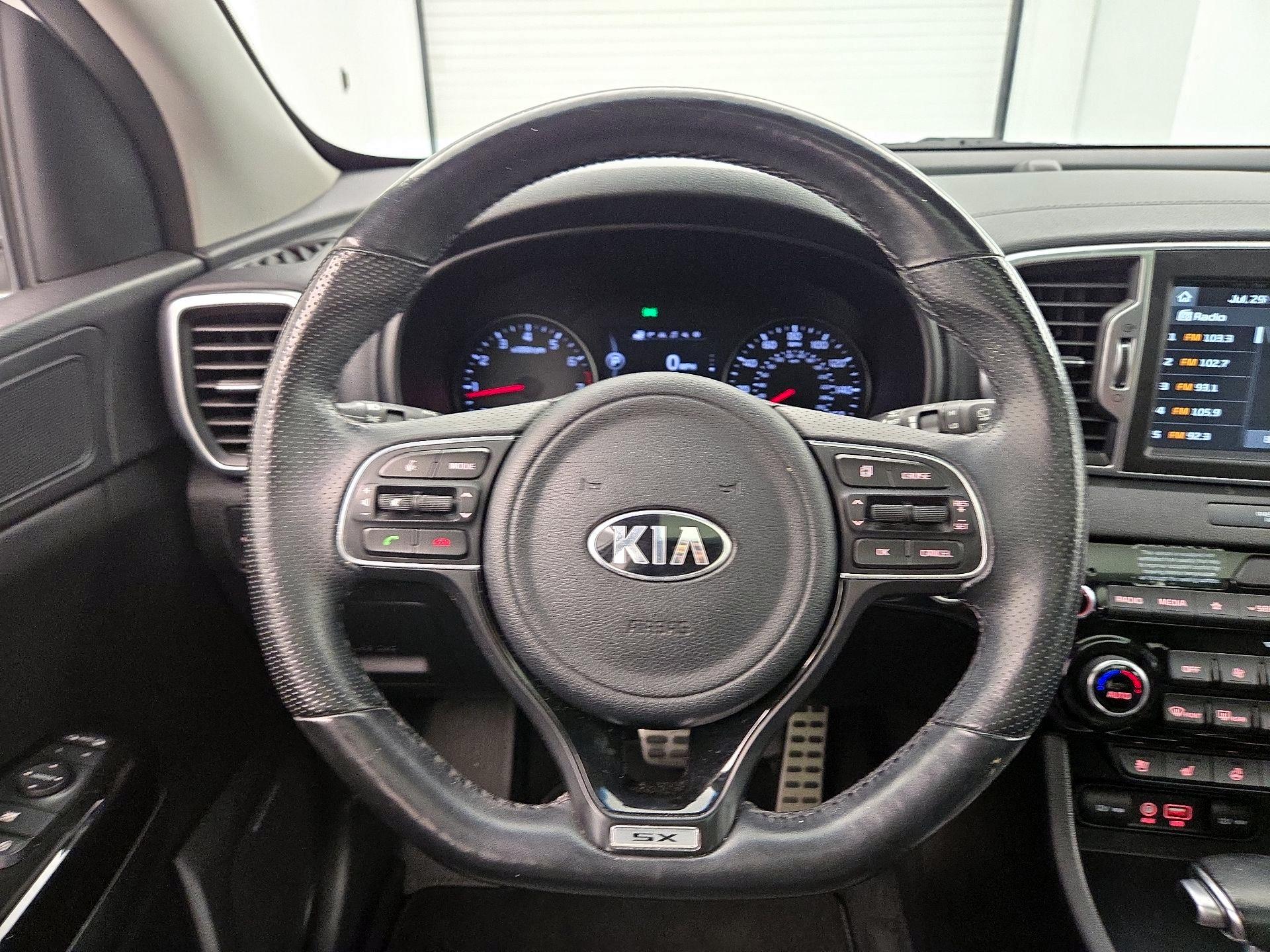 Thumbnail: 2019 Kia Sportage - 10