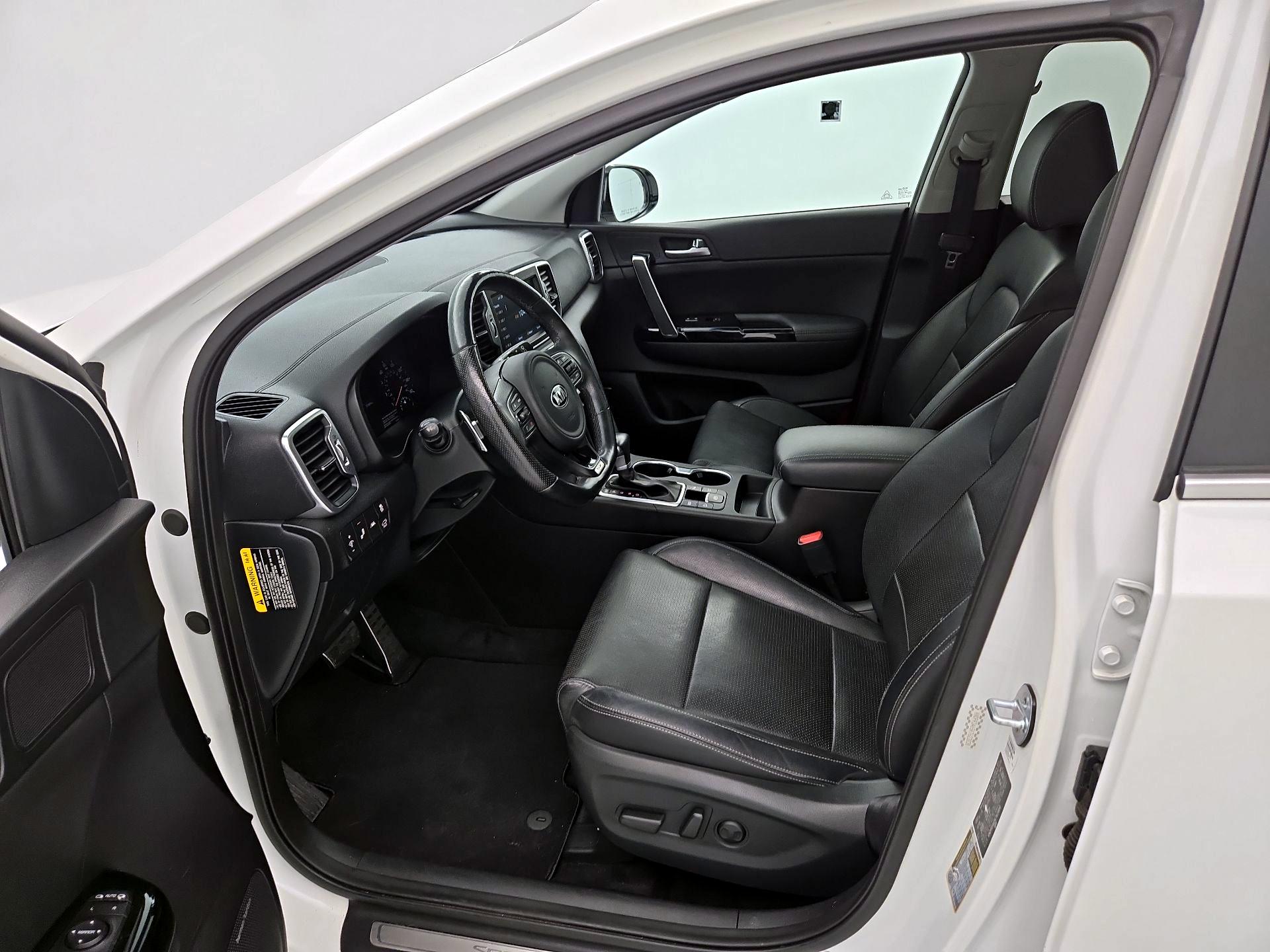 Thumbnail: 2019 Kia Sportage - 11