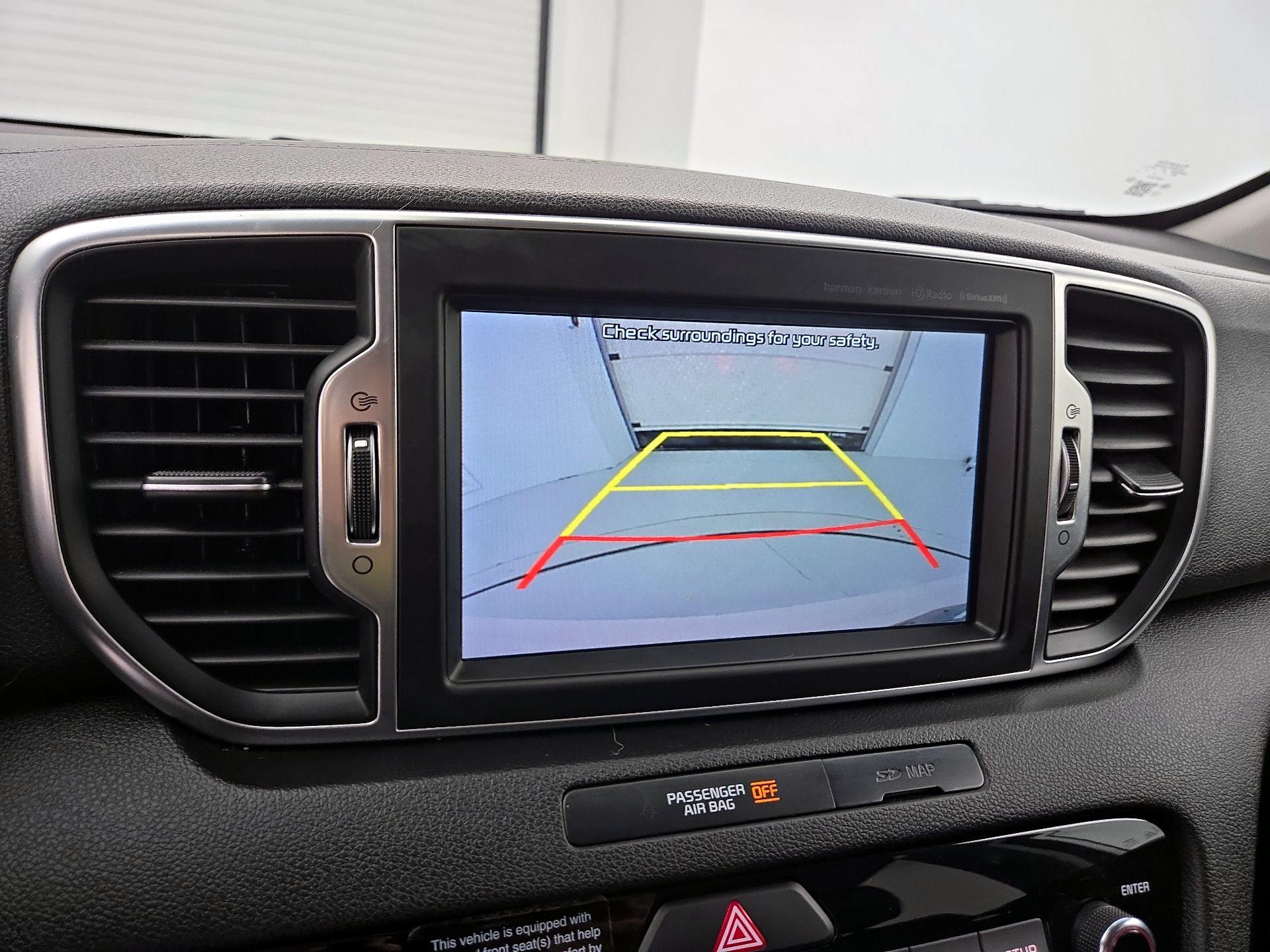 Thumbnail: 2019 Kia Sportage - 15