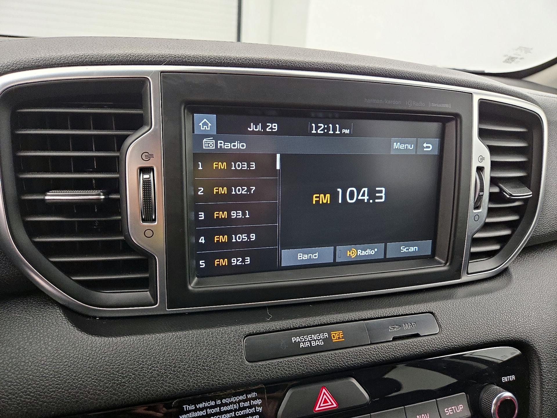 Thumbnail: 2019 Kia Sportage - 16