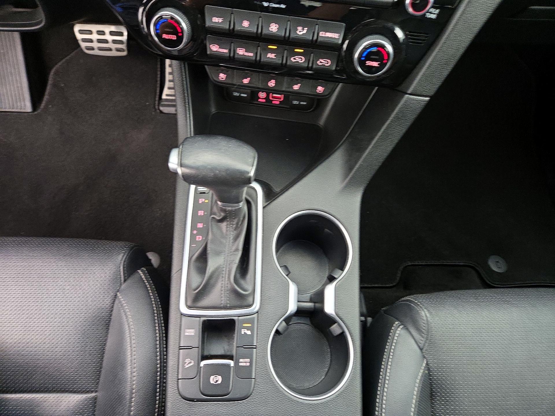 Thumbnail: 2019 Kia Sportage - 18