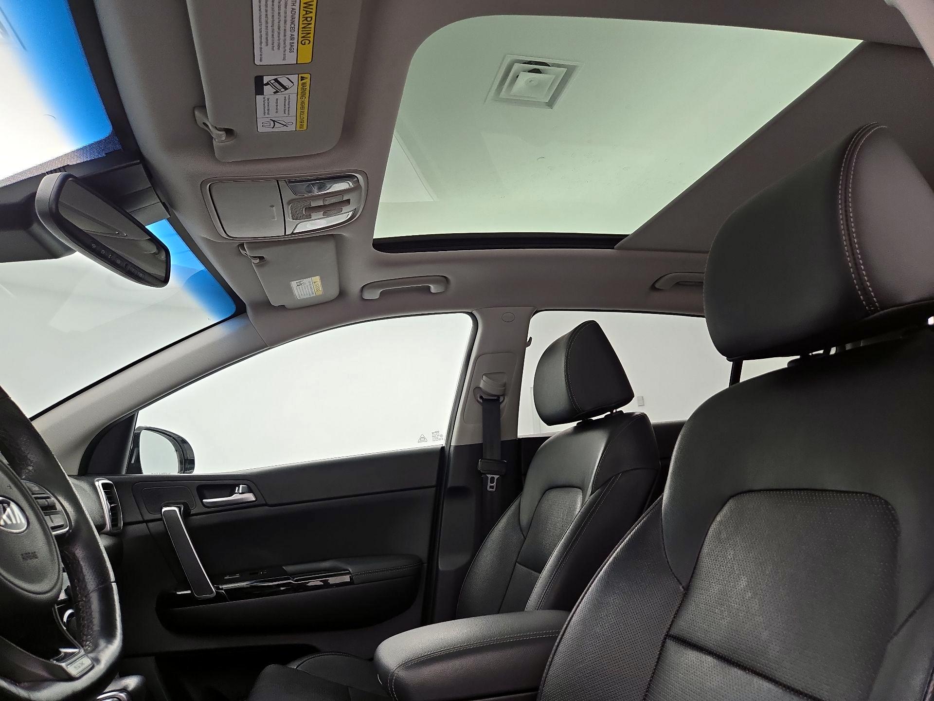 Thumbnail: 2019 Kia Sportage - 20