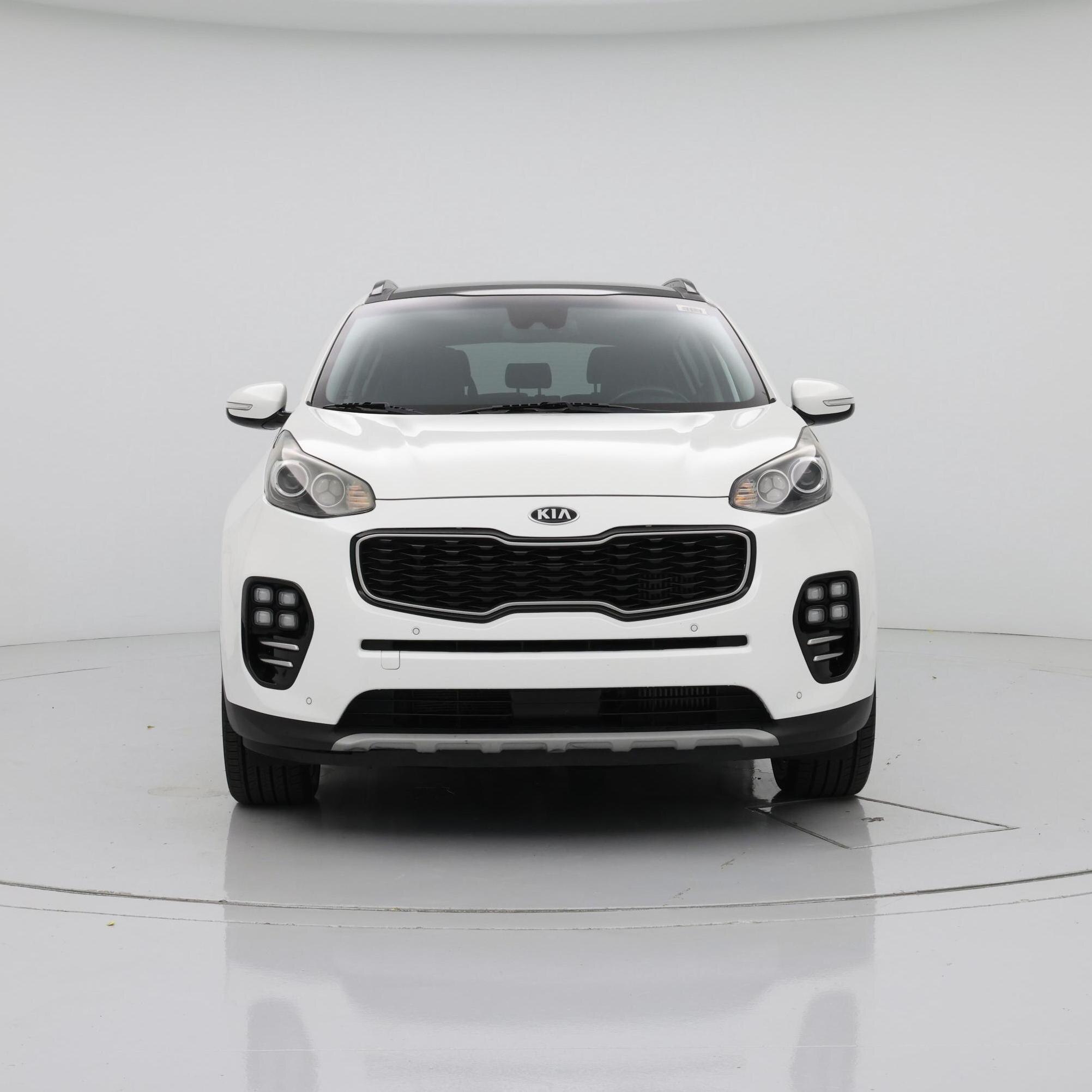 Thumbnail: 2019 Kia Sportage - 5